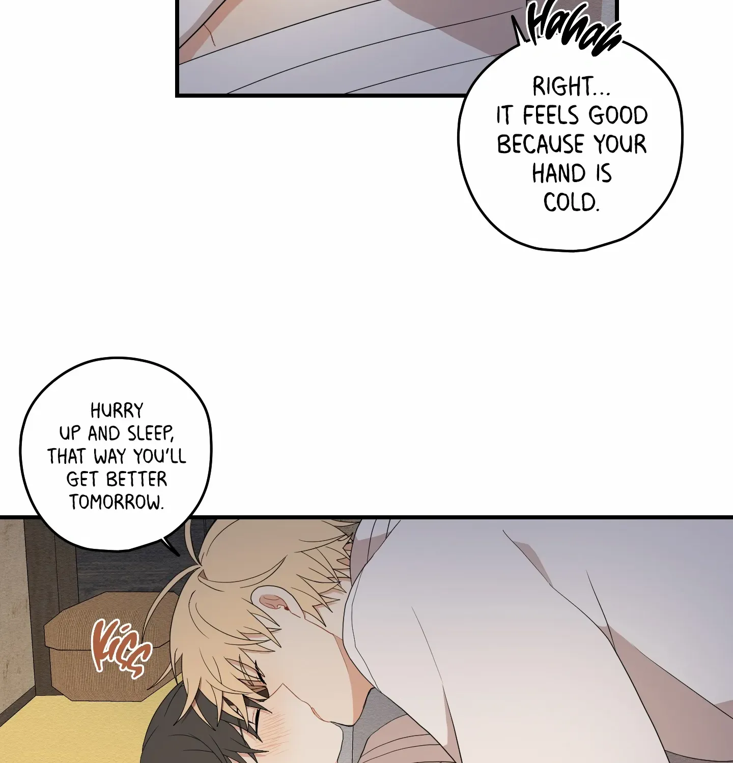 The Path Where the Forsythia Fell Chapter 20 page 128 - 