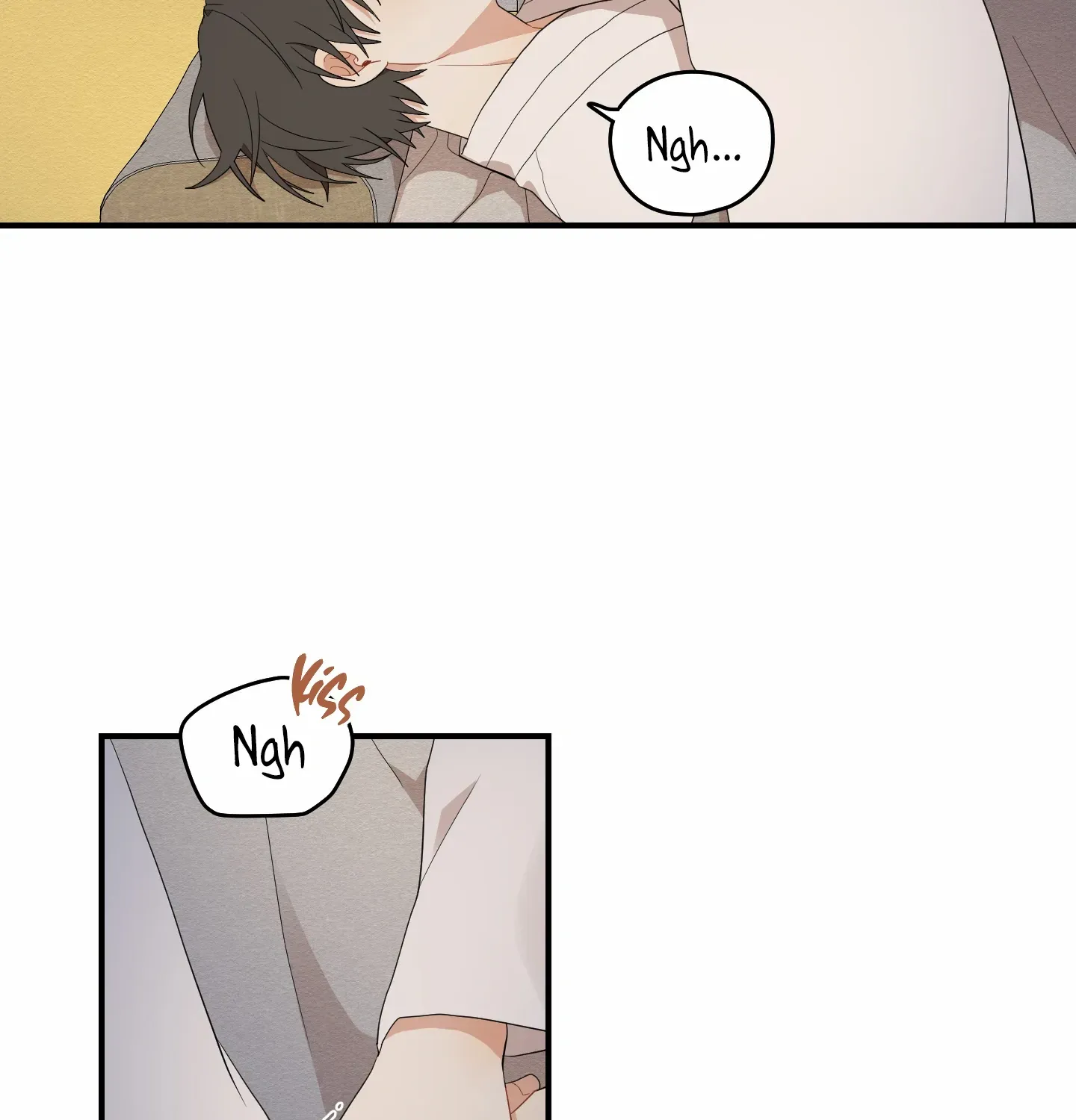 The Path Where the Forsythia Fell Chapter 20 page 129 - 