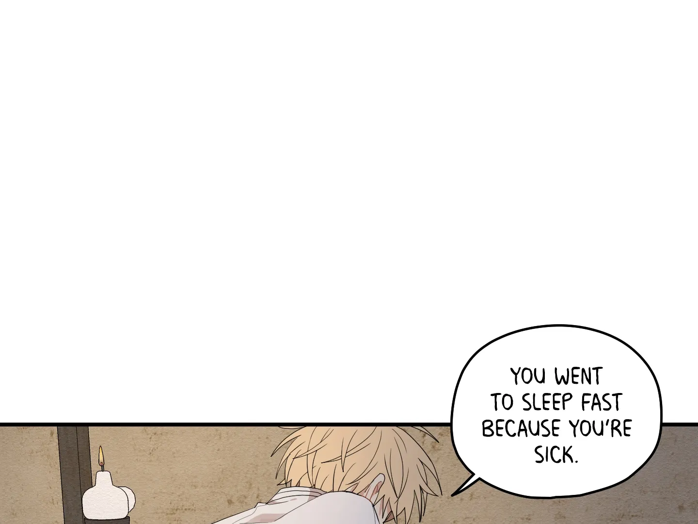 The Path Where the Forsythia Fell Chapter 20 page 132 - 