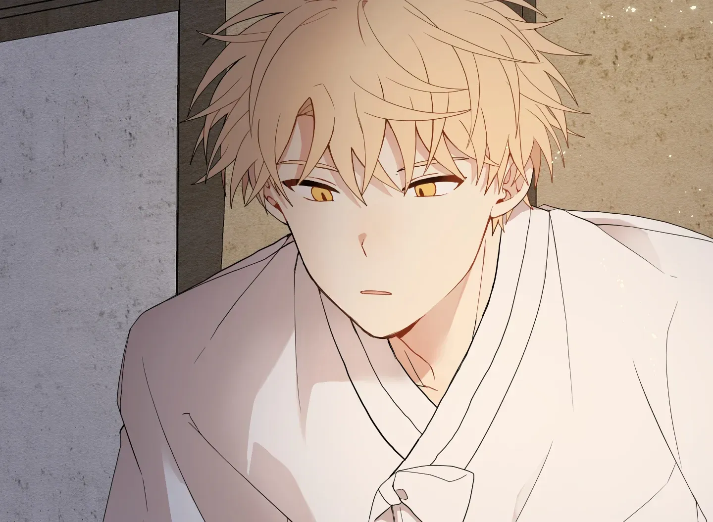 The Path Where the Forsythia Fell Chapter 20 page 138 - 