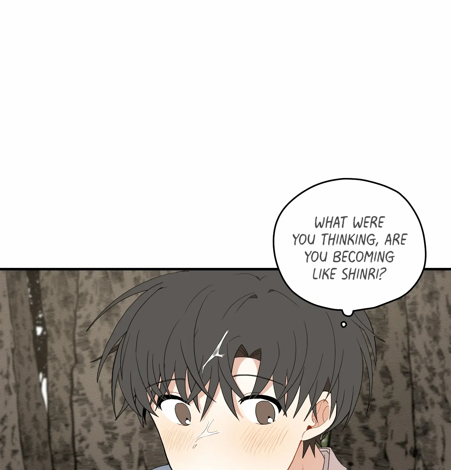 The Path Where the Forsythia Fell Chapter 20 page 17 - 