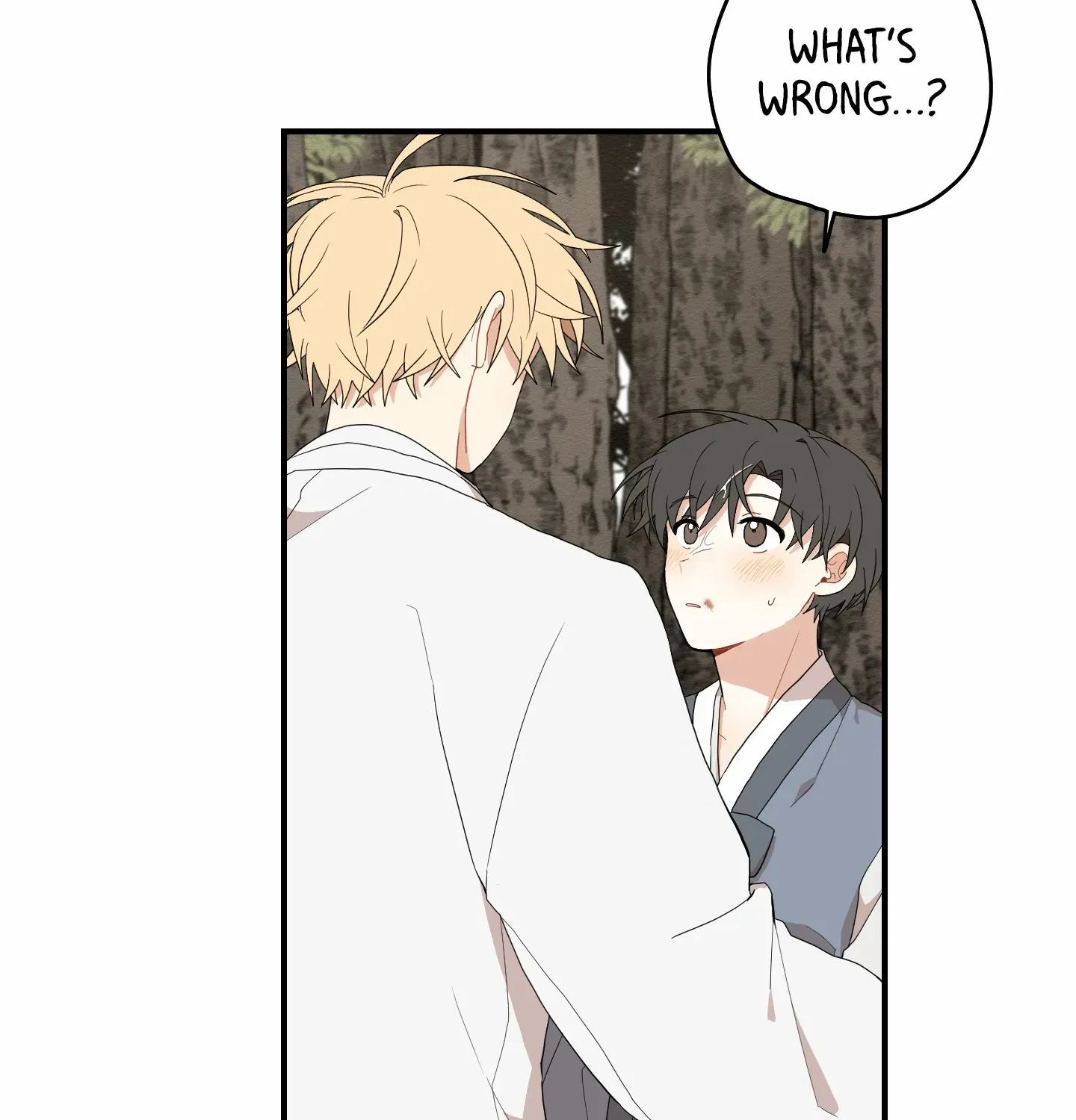 The Path Where the Forsythia Fell Chapter 20 page 20 - 