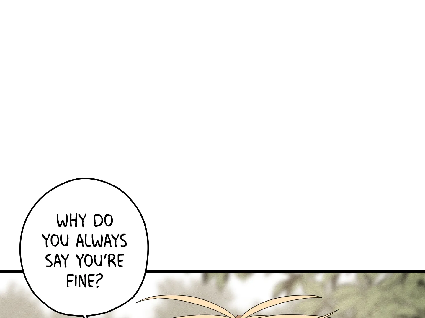 The Path Where the Forsythia Fell Chapter 20 page 22 - 