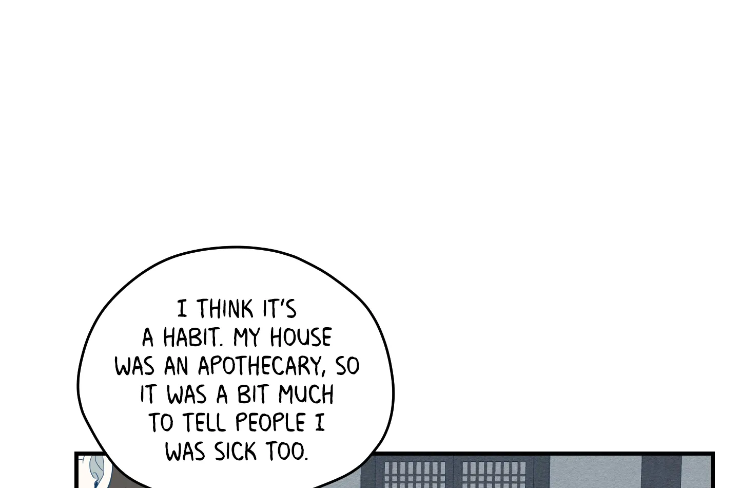 The Path Where the Forsythia Fell Chapter 20 page 27 - 