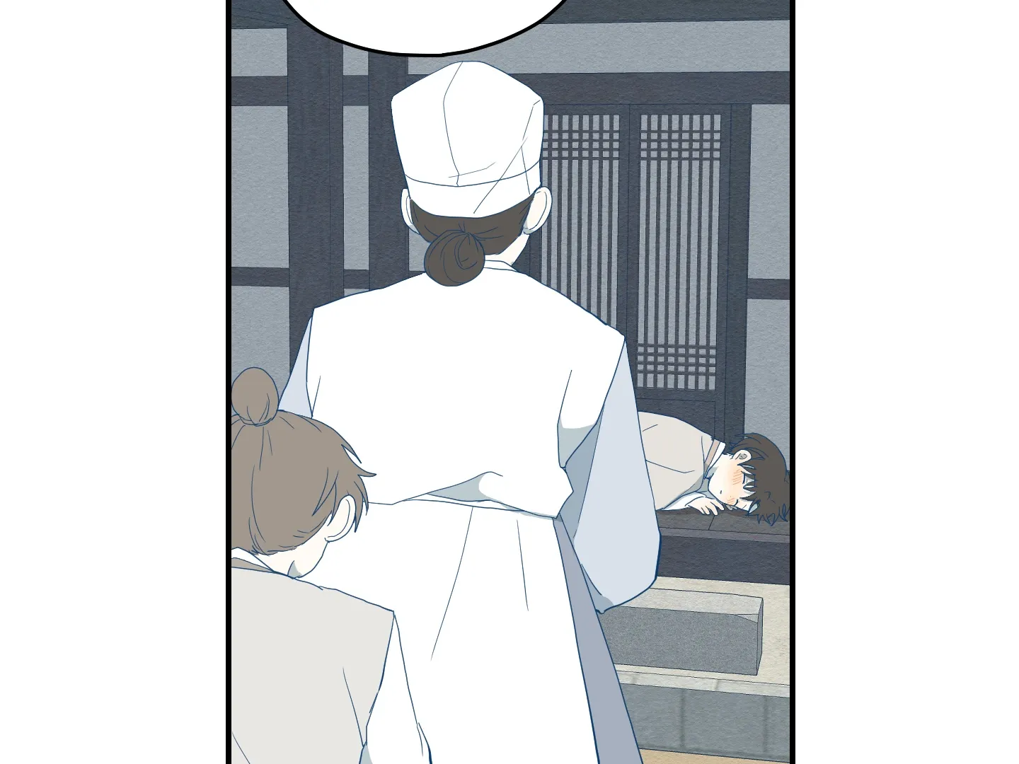 The Path Where the Forsythia Fell Chapter 20 page 30 - 