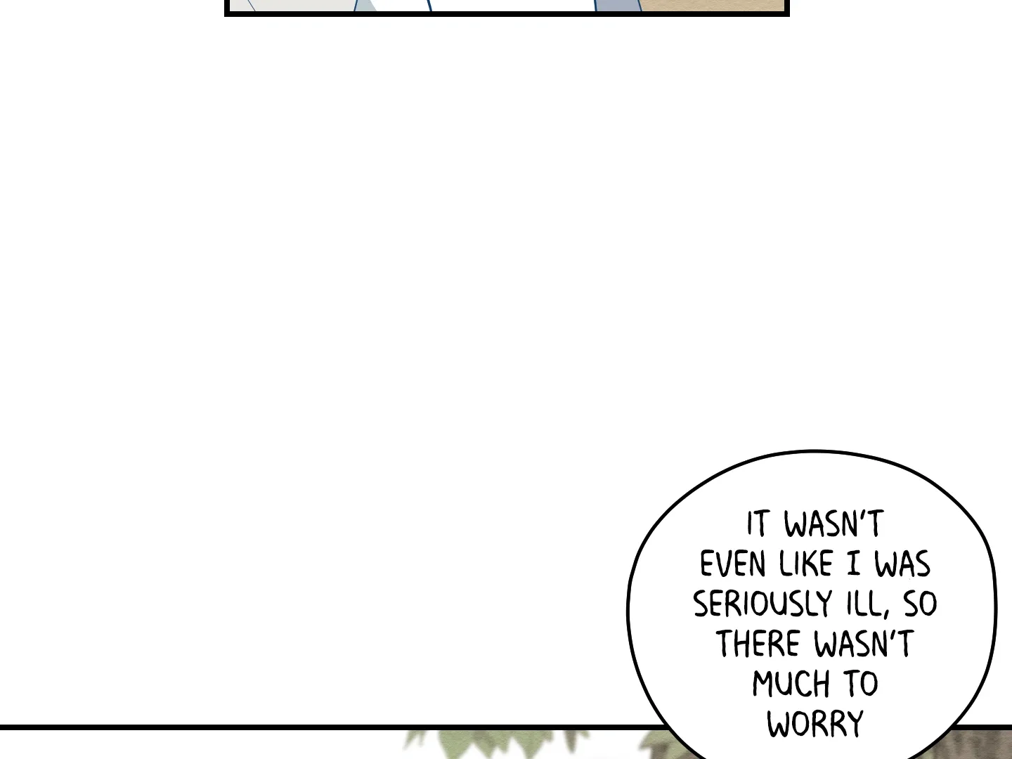 The Path Where the Forsythia Fell Chapter 20 page 31 - 