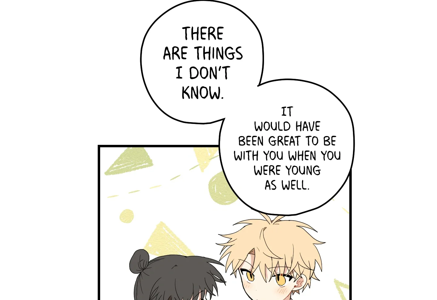 The Path Where the Forsythia Fell Chapter 20 page 41 - 
