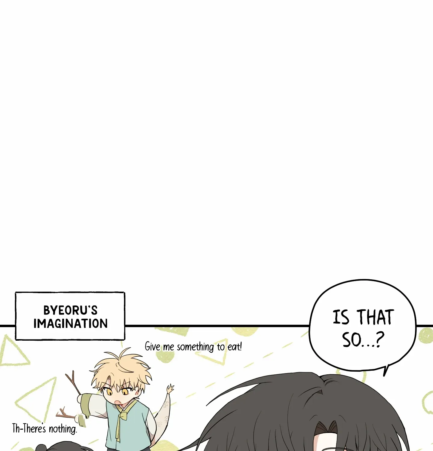 The Path Where the Forsythia Fell Chapter 20 page 43 - 
