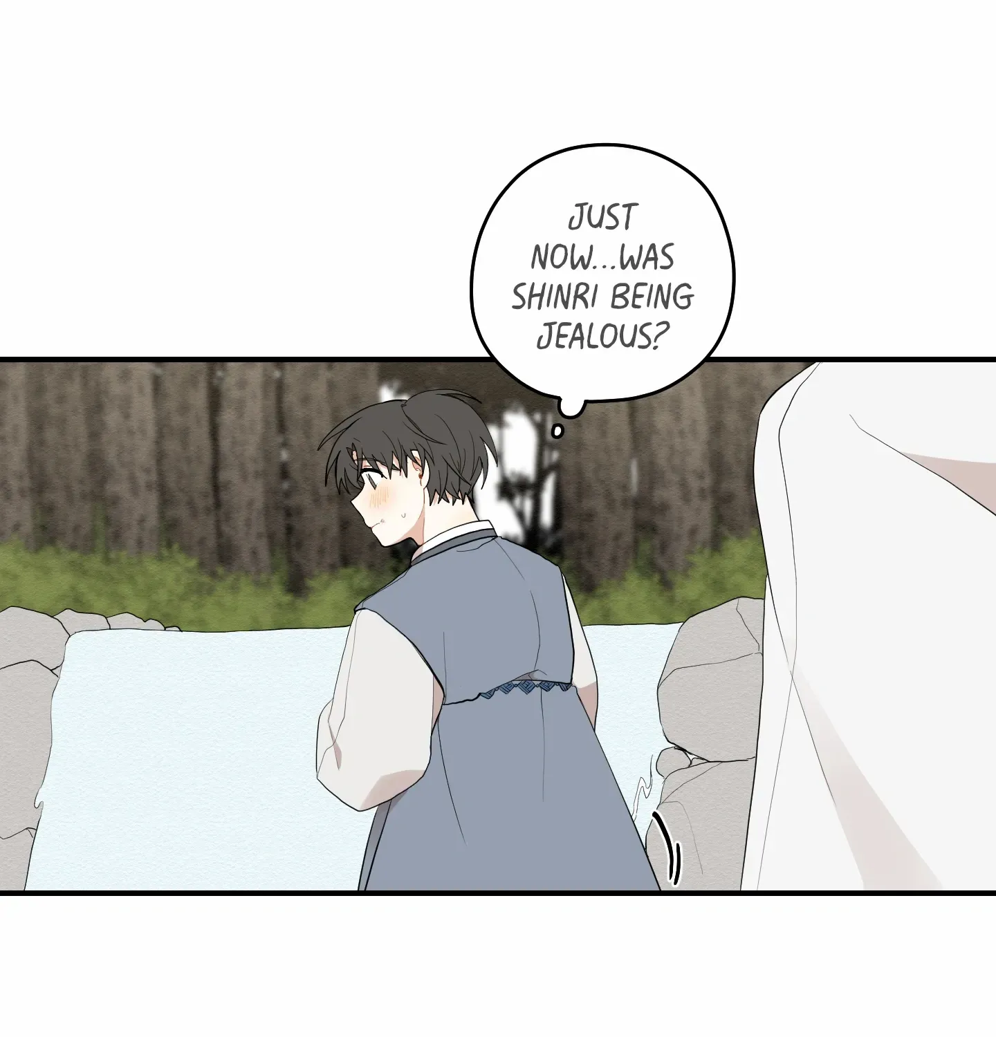 The Path Where the Forsythia Fell Chapter 20 page 48 - 