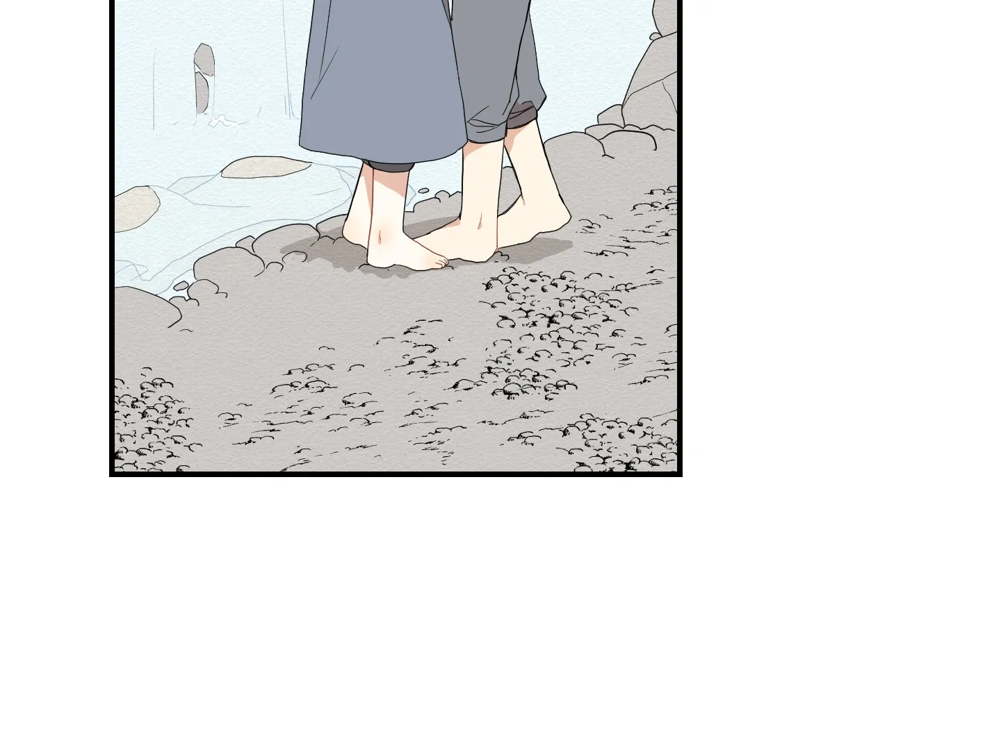 The Path Where the Forsythia Fell Chapter 20 page 54 - 