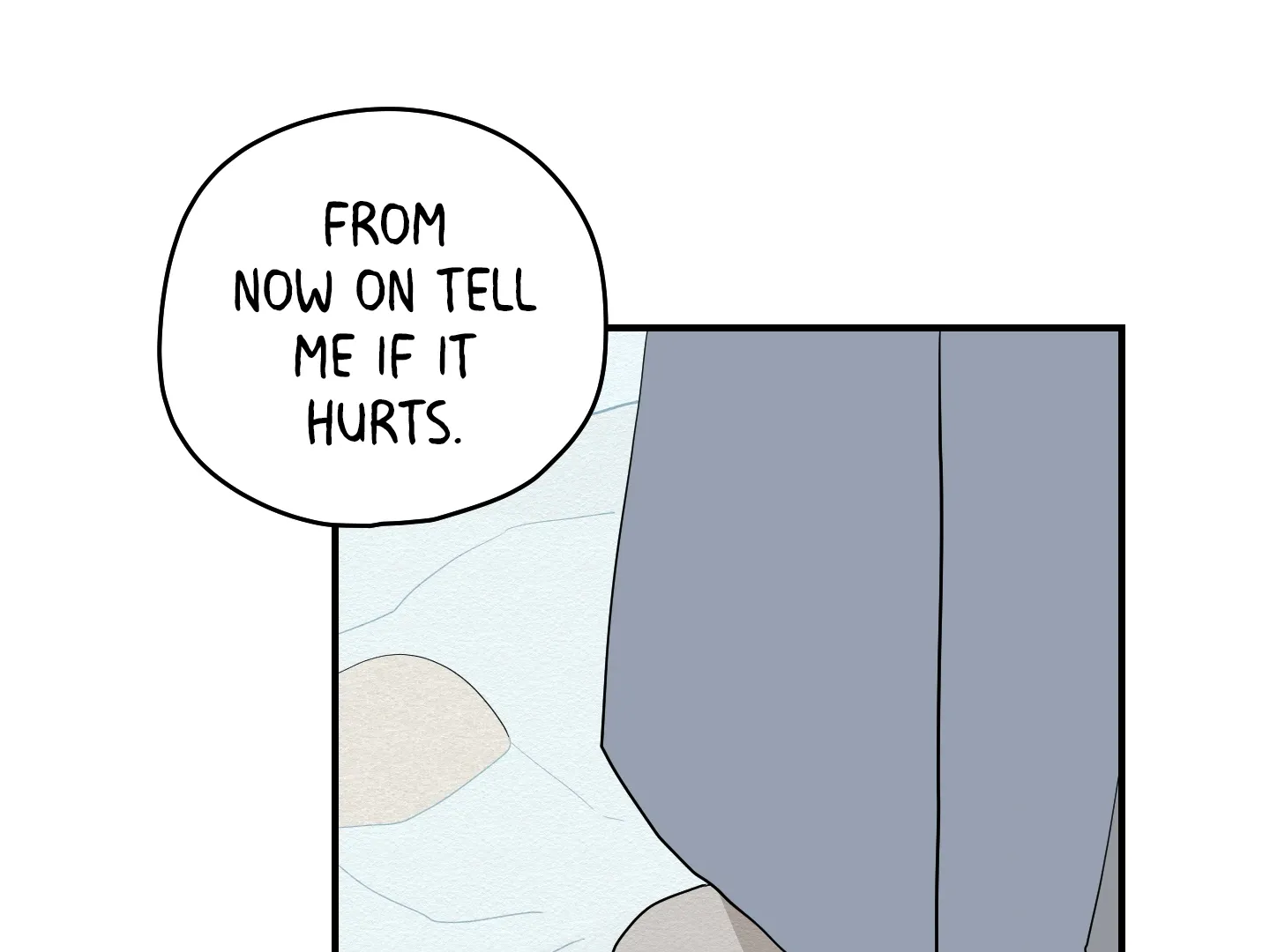 The Path Where the Forsythia Fell Chapter 20 page 55 - 