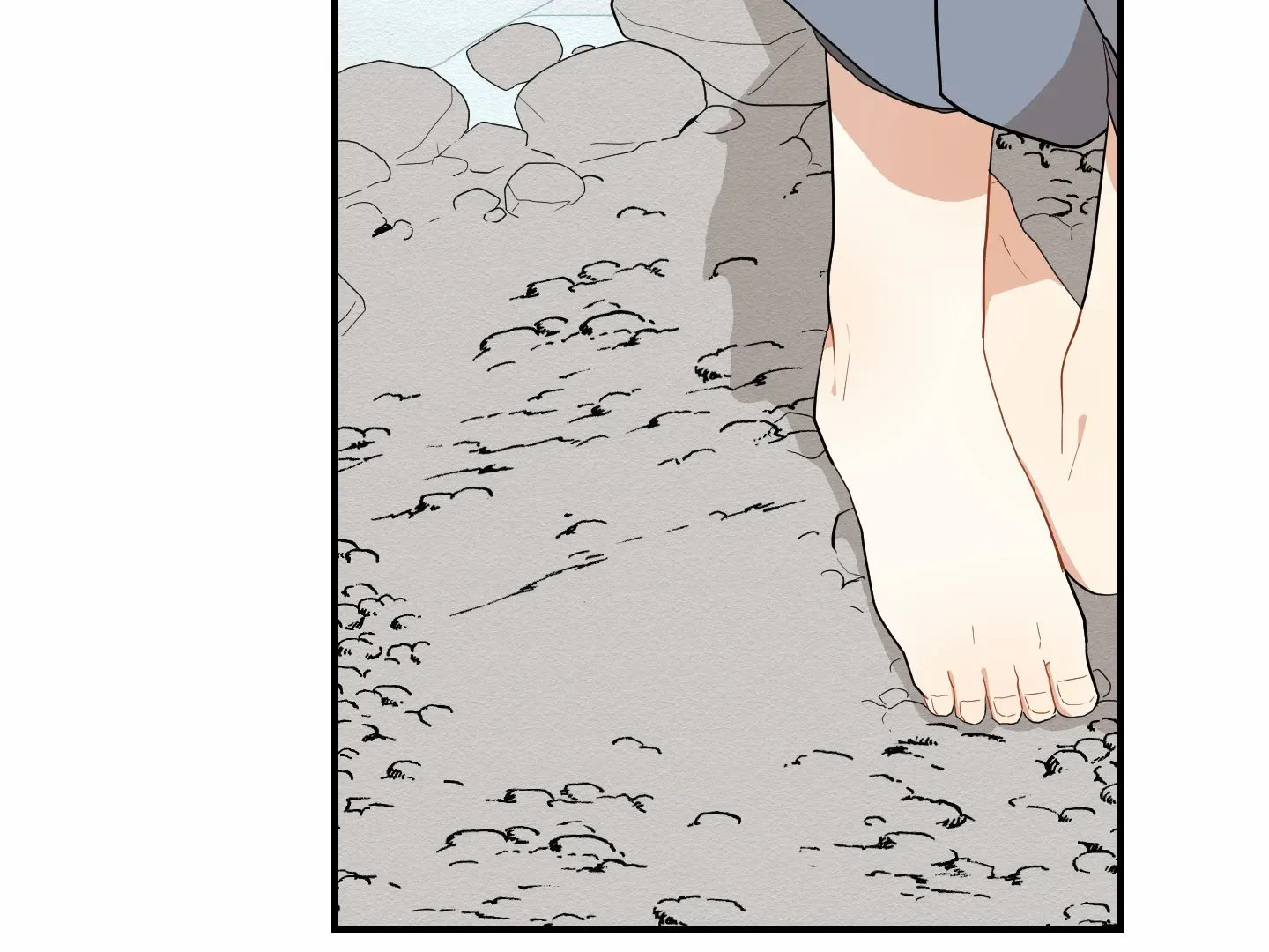 The Path Where the Forsythia Fell Chapter 20 page 56 - 