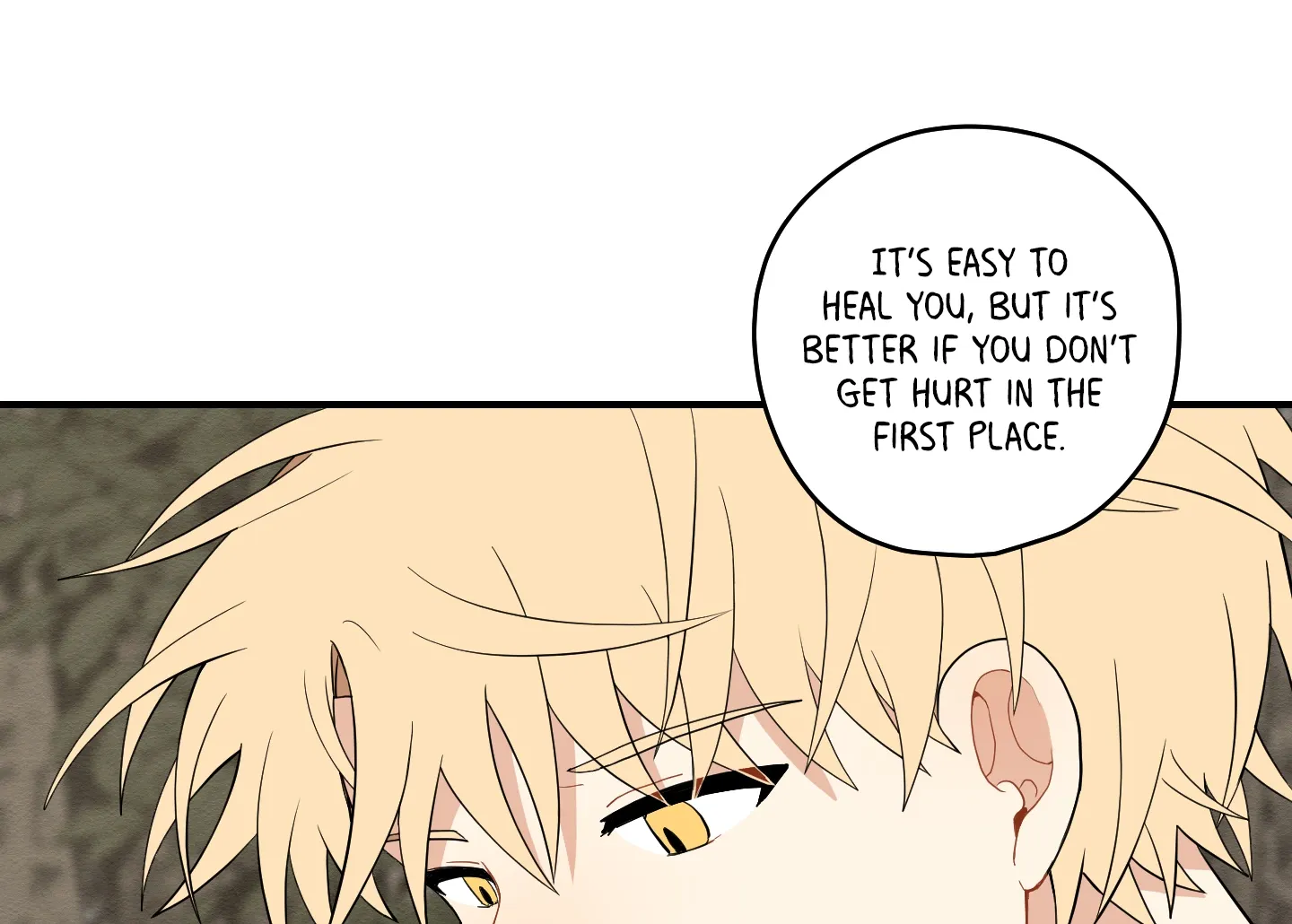 The Path Where the Forsythia Fell Chapter 20 page 58 - 