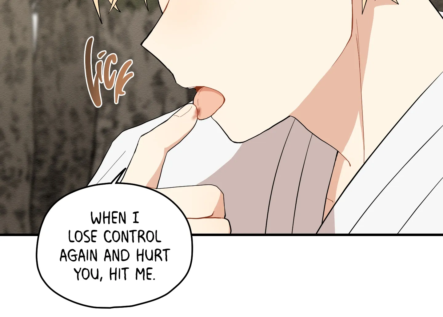 The Path Where the Forsythia Fell Chapter 20 page 59 - 