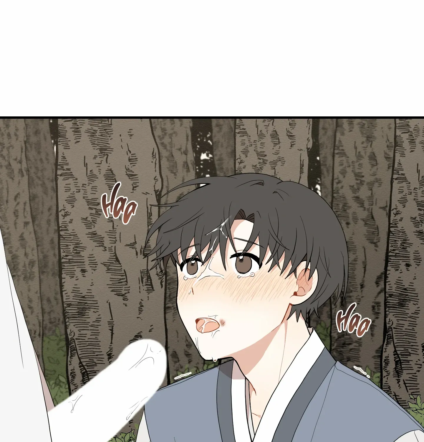 The Path Where the Forsythia Fell Chapter 20 page 7 - 