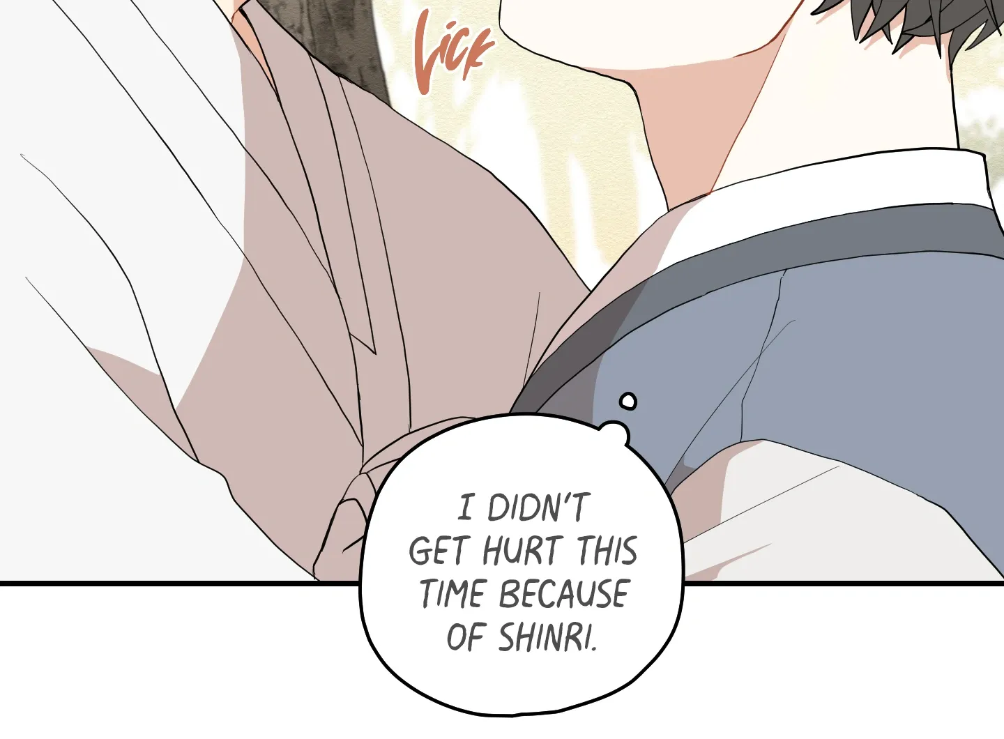 The Path Where the Forsythia Fell Chapter 20 page 66 - 
