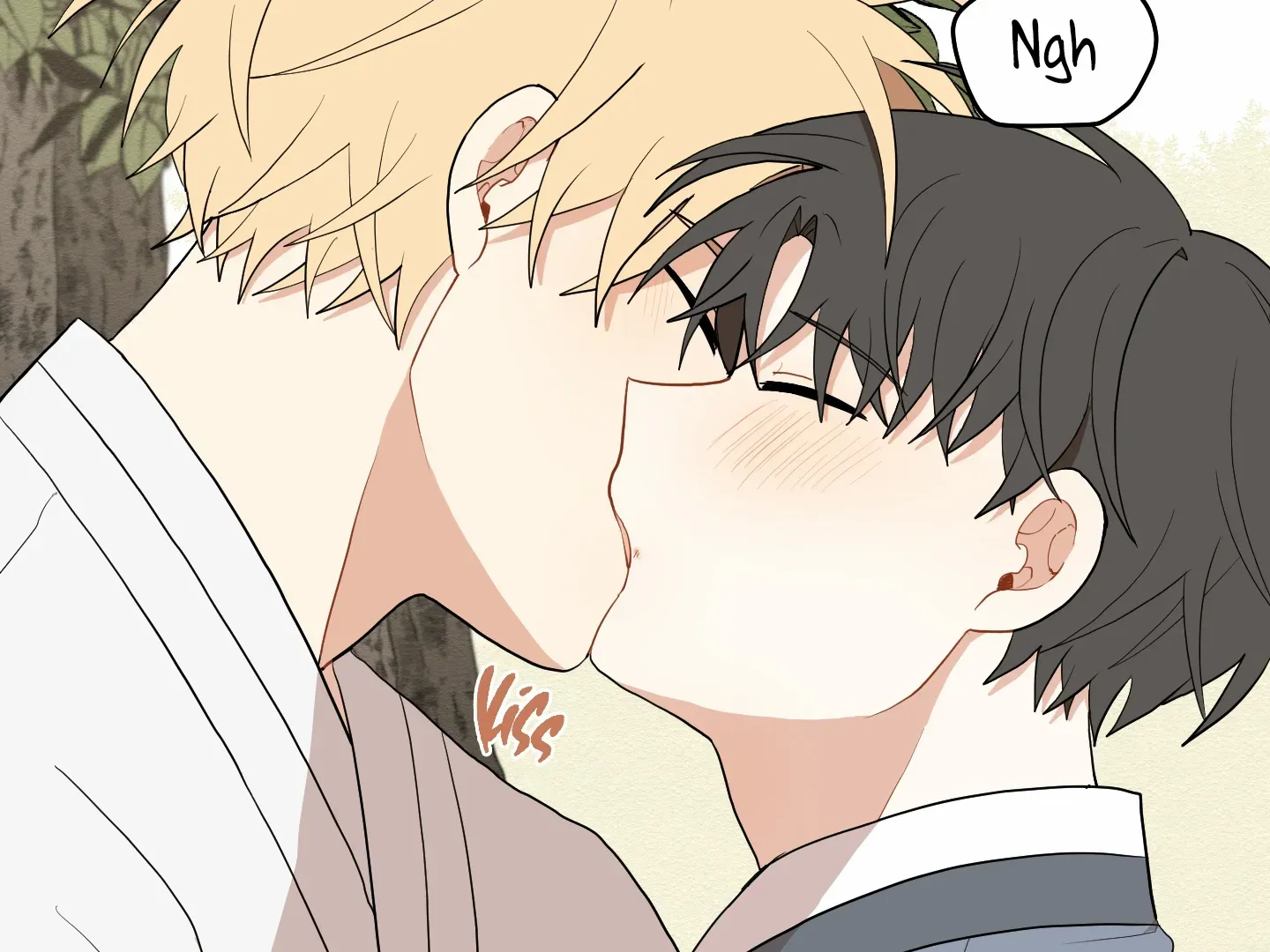 The Path Where the Forsythia Fell Chapter 20 page 68 - 