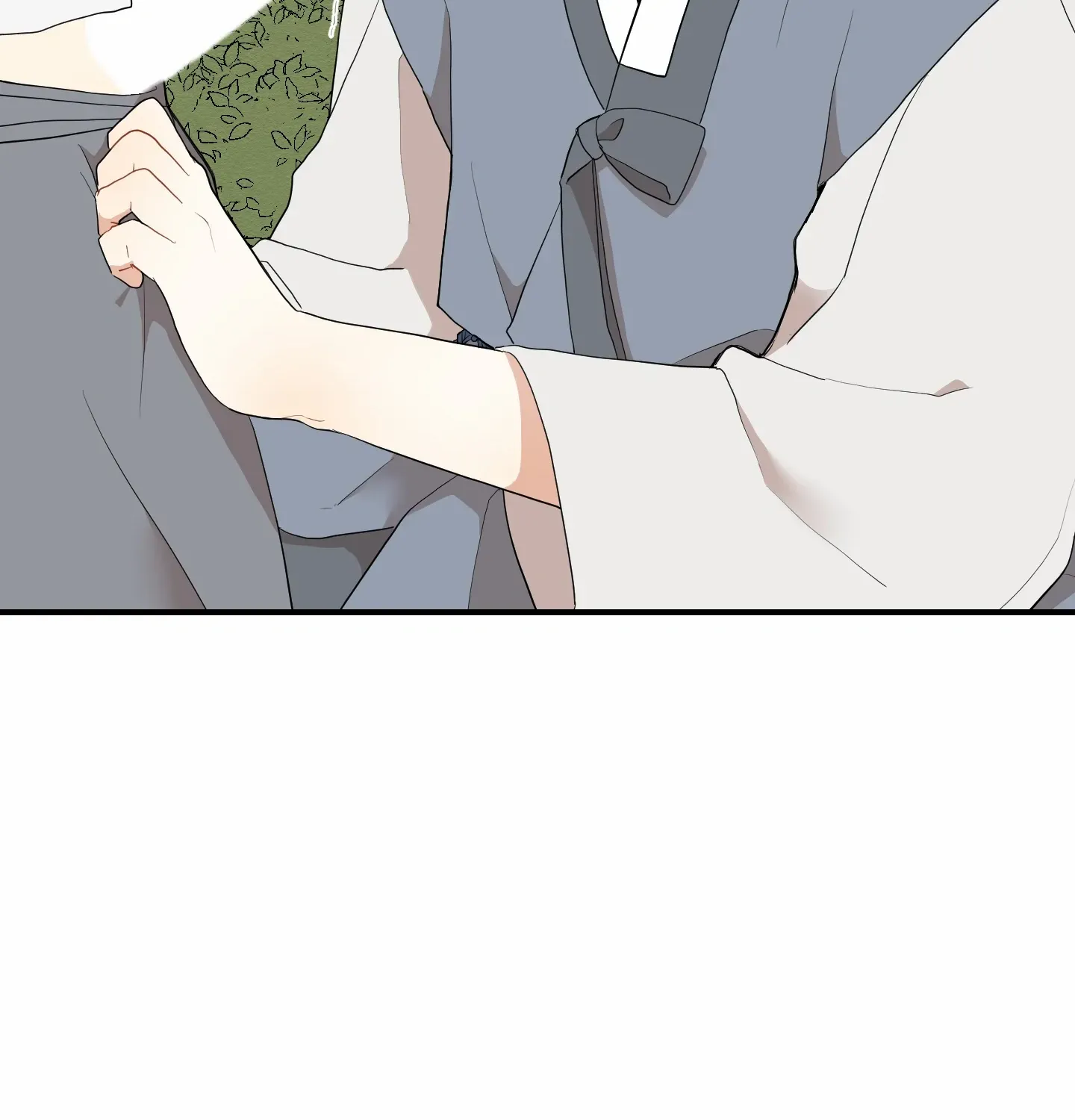 The Path Where the Forsythia Fell Chapter 20 page 8 - 