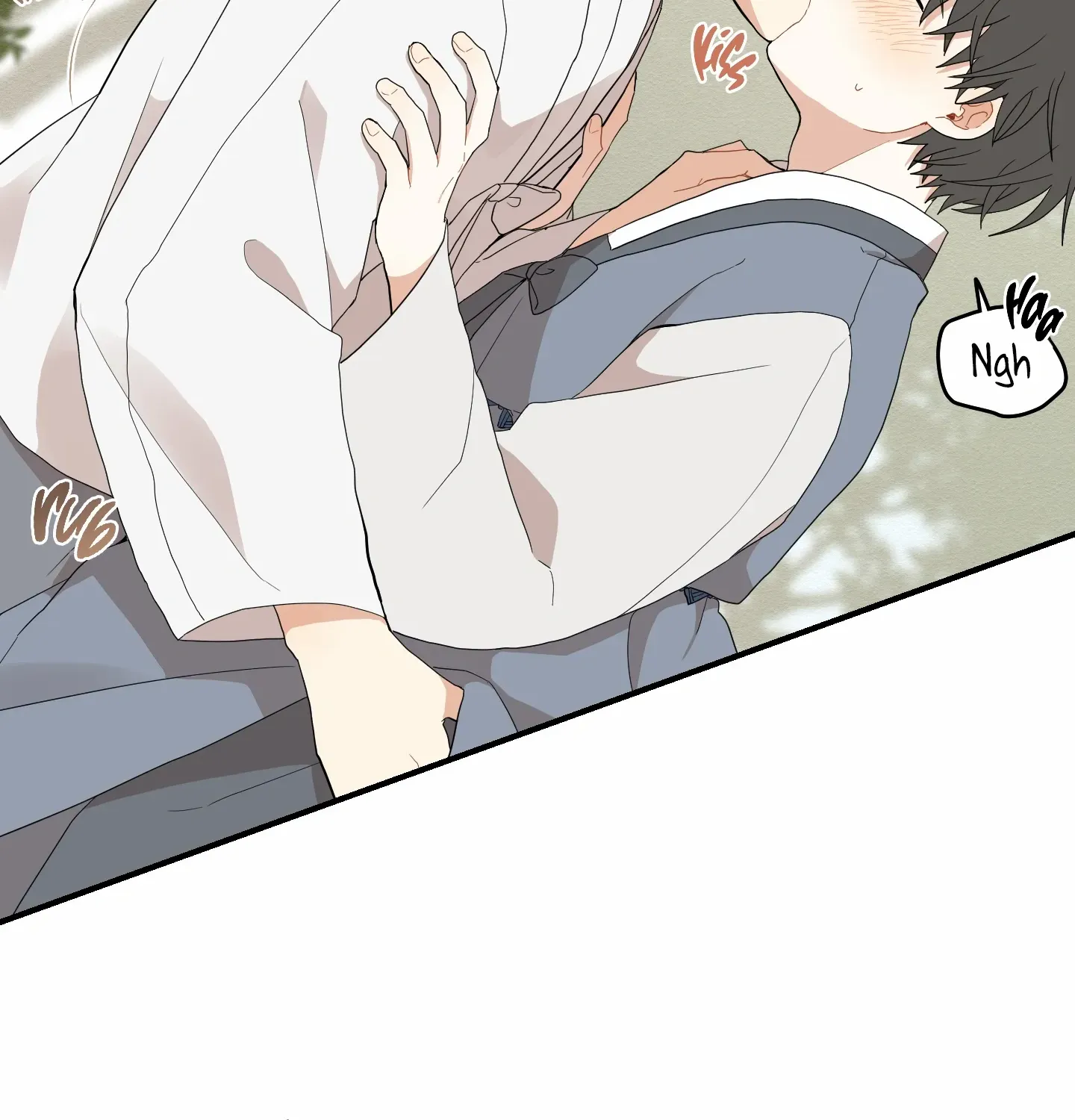 The Path Where the Forsythia Fell Chapter 20 page 76 - 