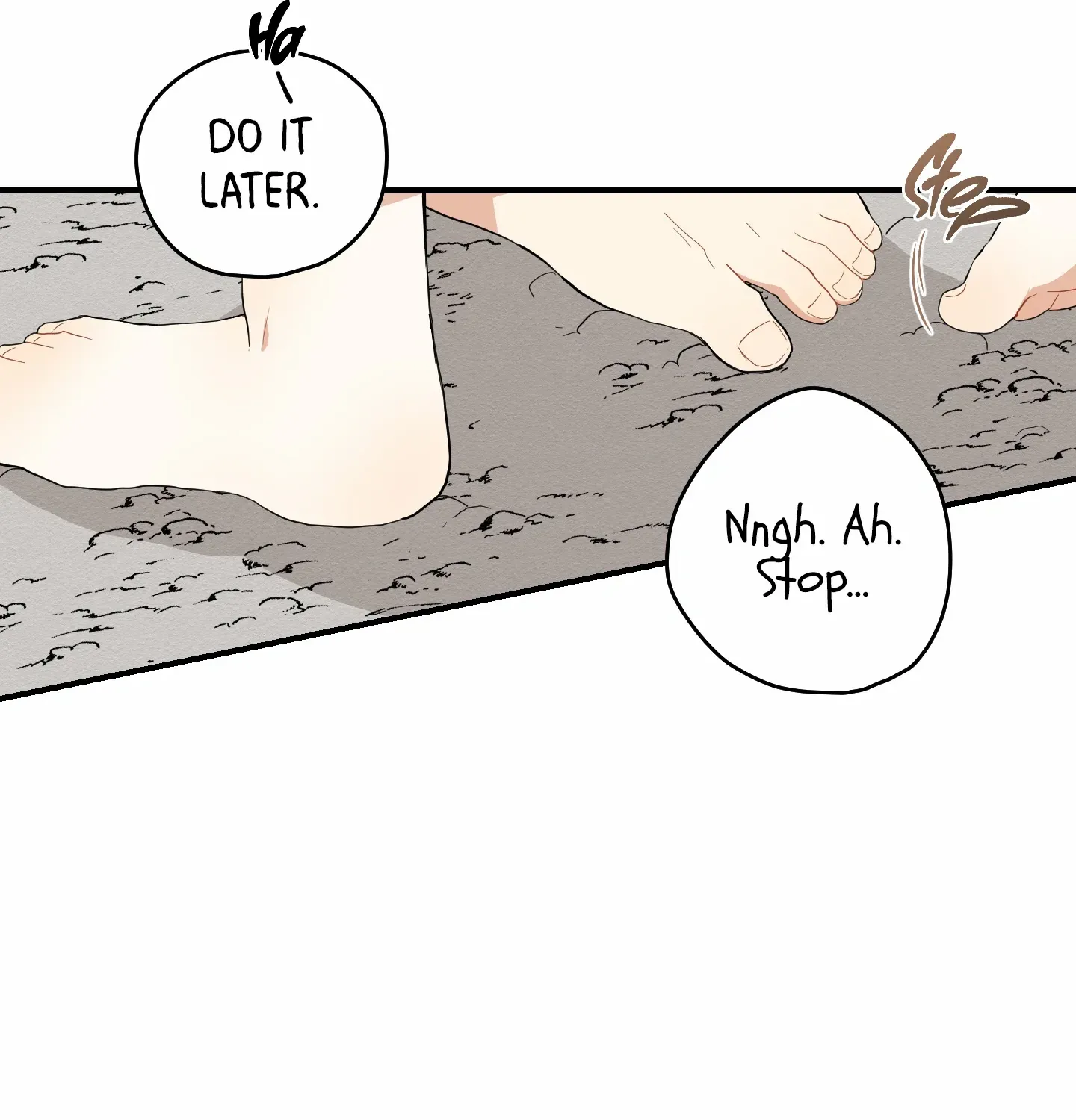 The Path Where the Forsythia Fell Chapter 20 page 77 - 