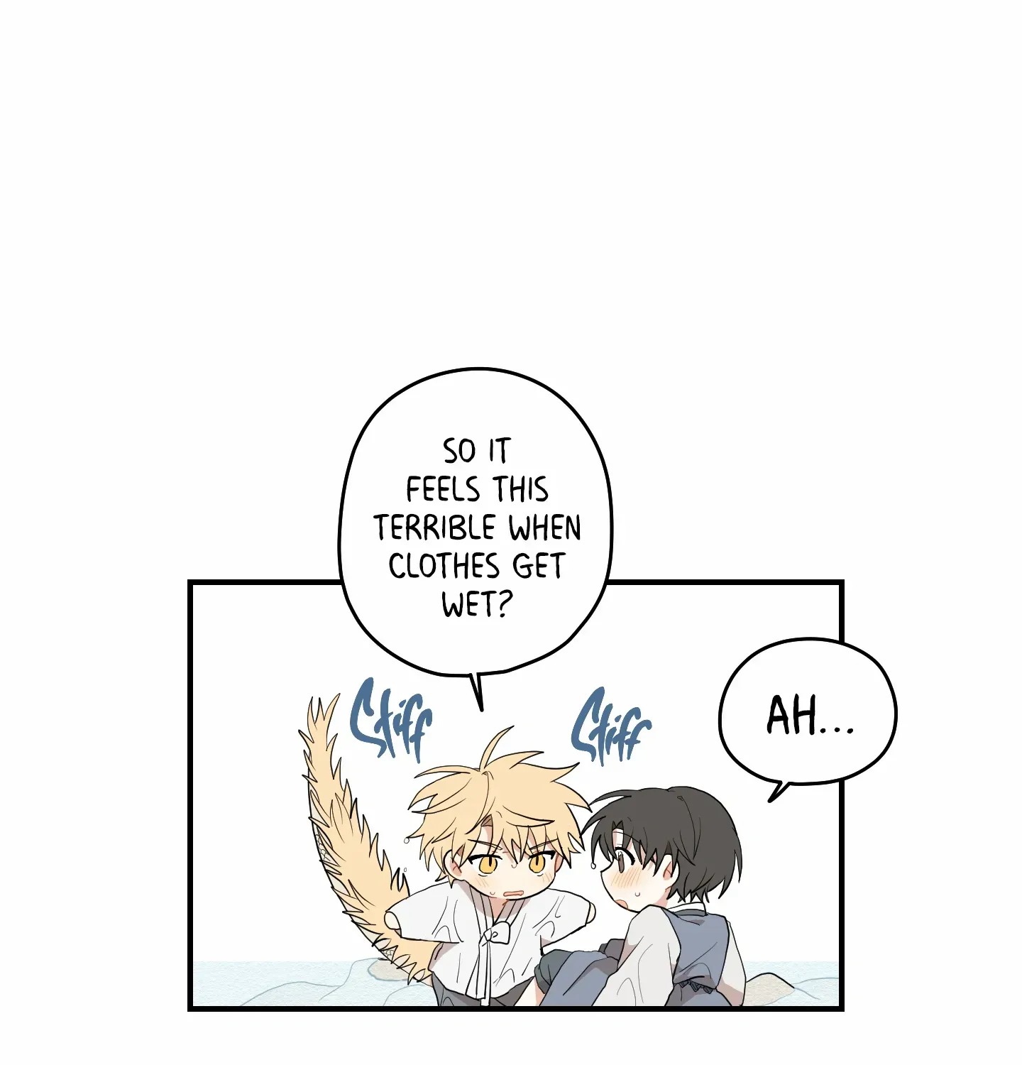 The Path Where the Forsythia Fell Chapter 20 page 85 - 