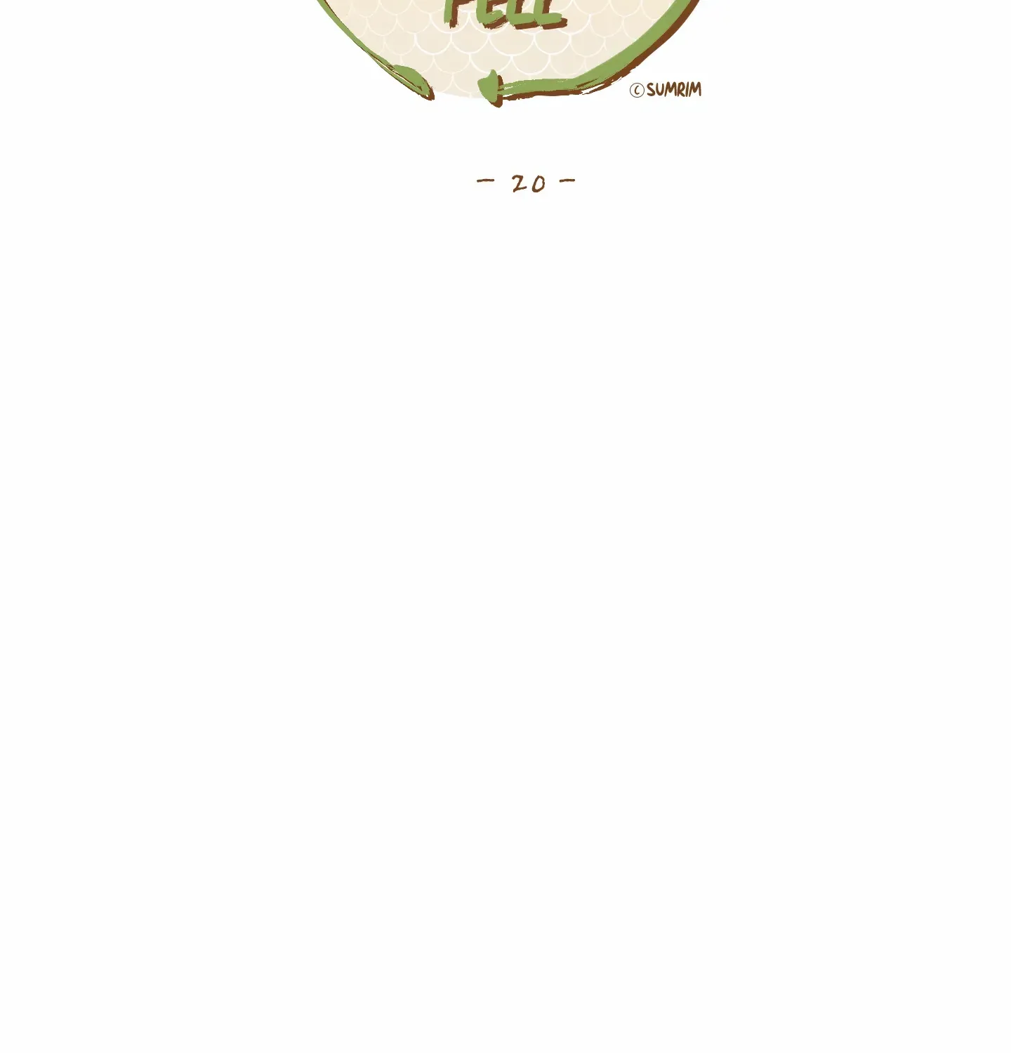 The Path Where the Forsythia Fell Chapter 20 page 87 - 
