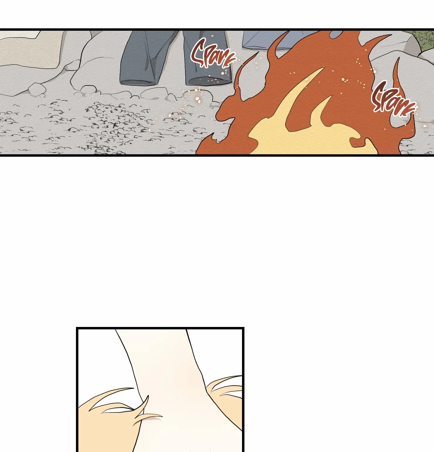 The Path Where the Forsythia Fell Chapter 20 page 88 - 
