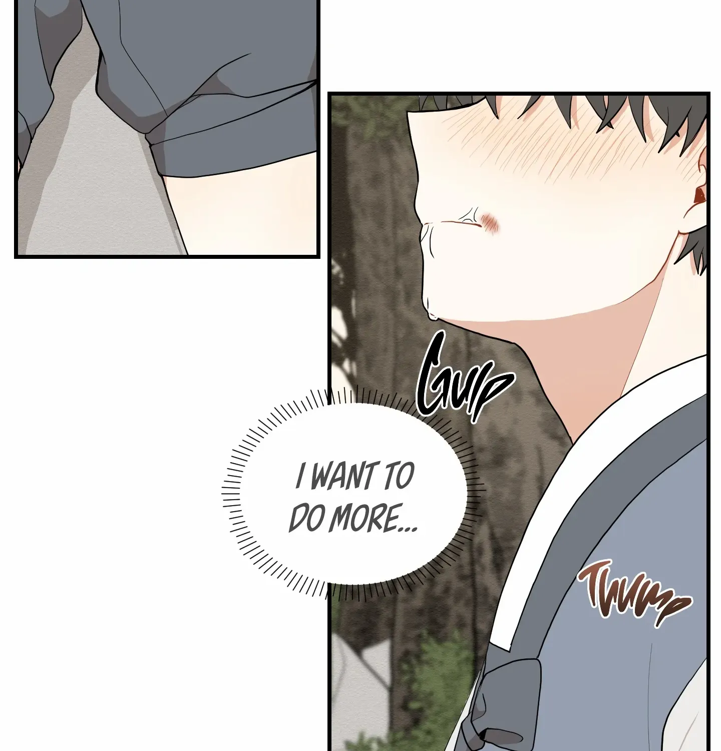 The Path Where the Forsythia Fell Chapter 20 page 10 - 