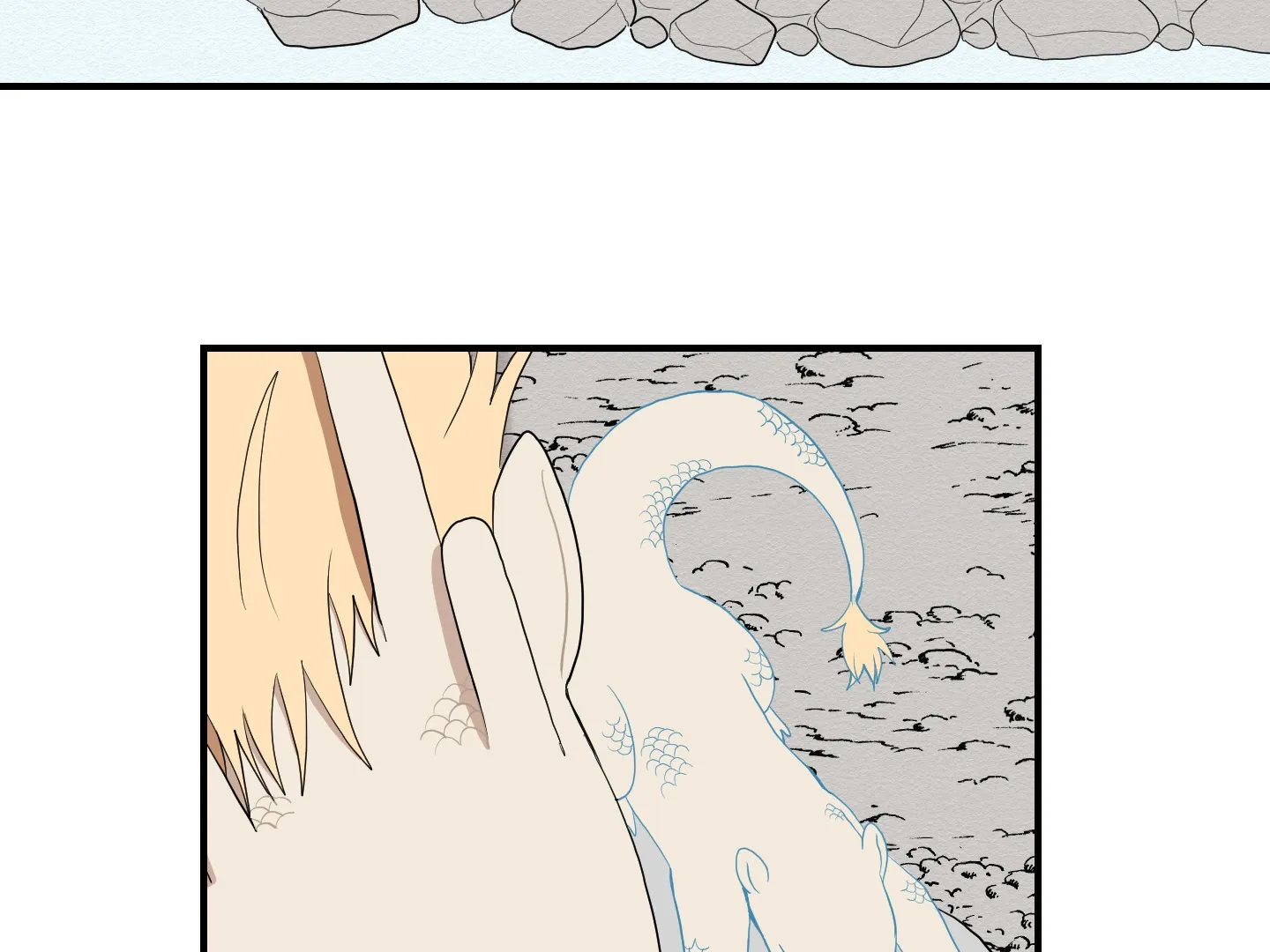 The Path Where the Forsythia Fell Chapter 20 page 93 - 