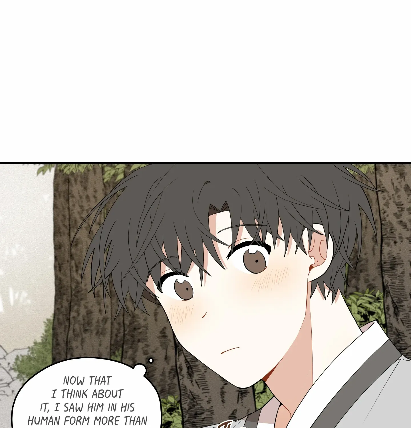 The Path Where the Forsythia Fell Chapter 20 page 99 - 