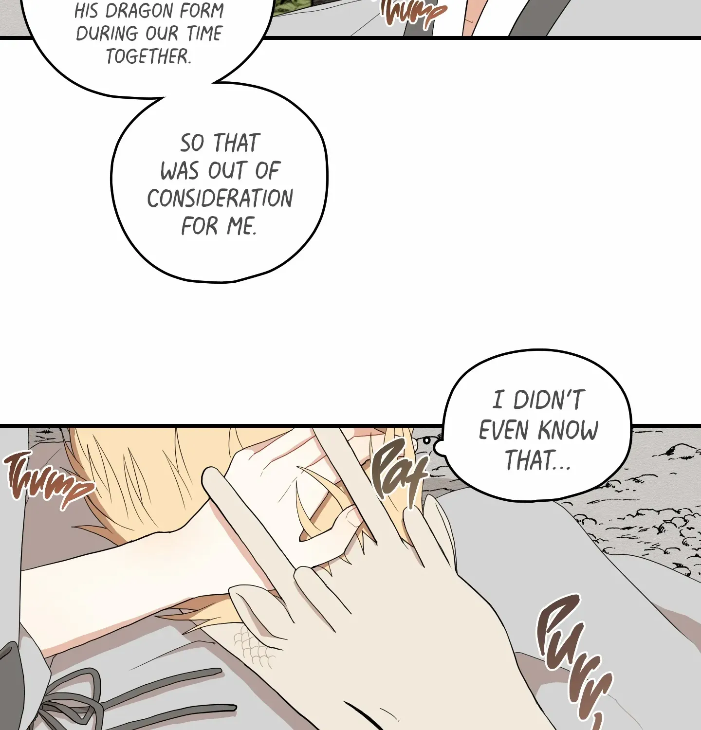 The Path Where the Forsythia Fell Chapter 20 page 100 - 