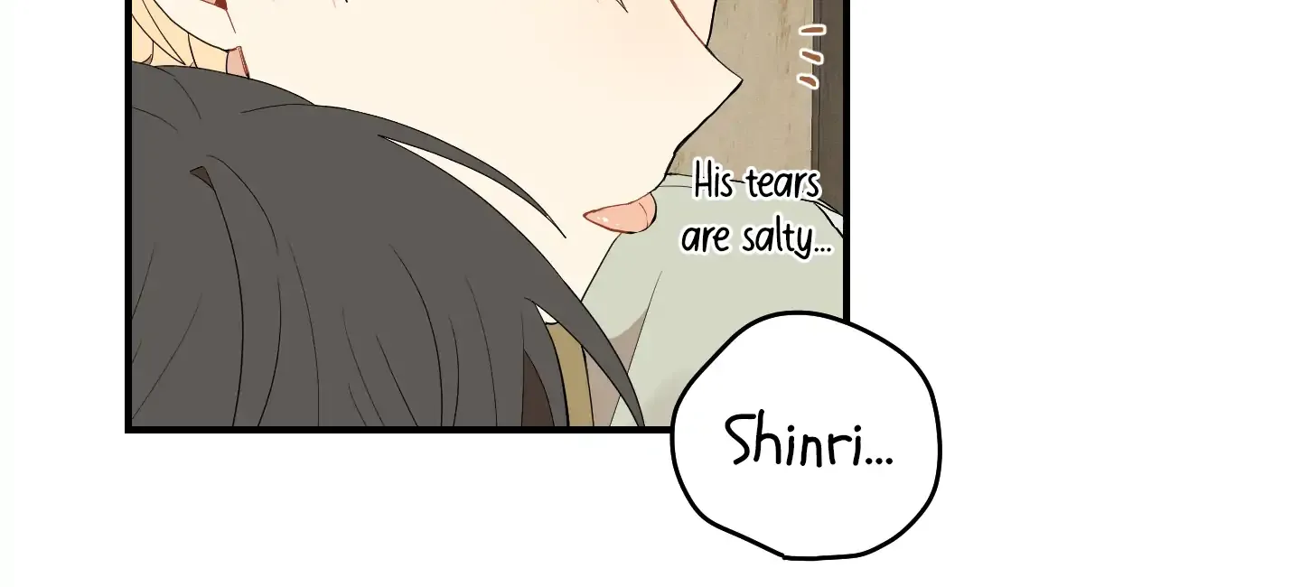 The Path Where the Forsythia Fell Chapter 21 page 104 - 