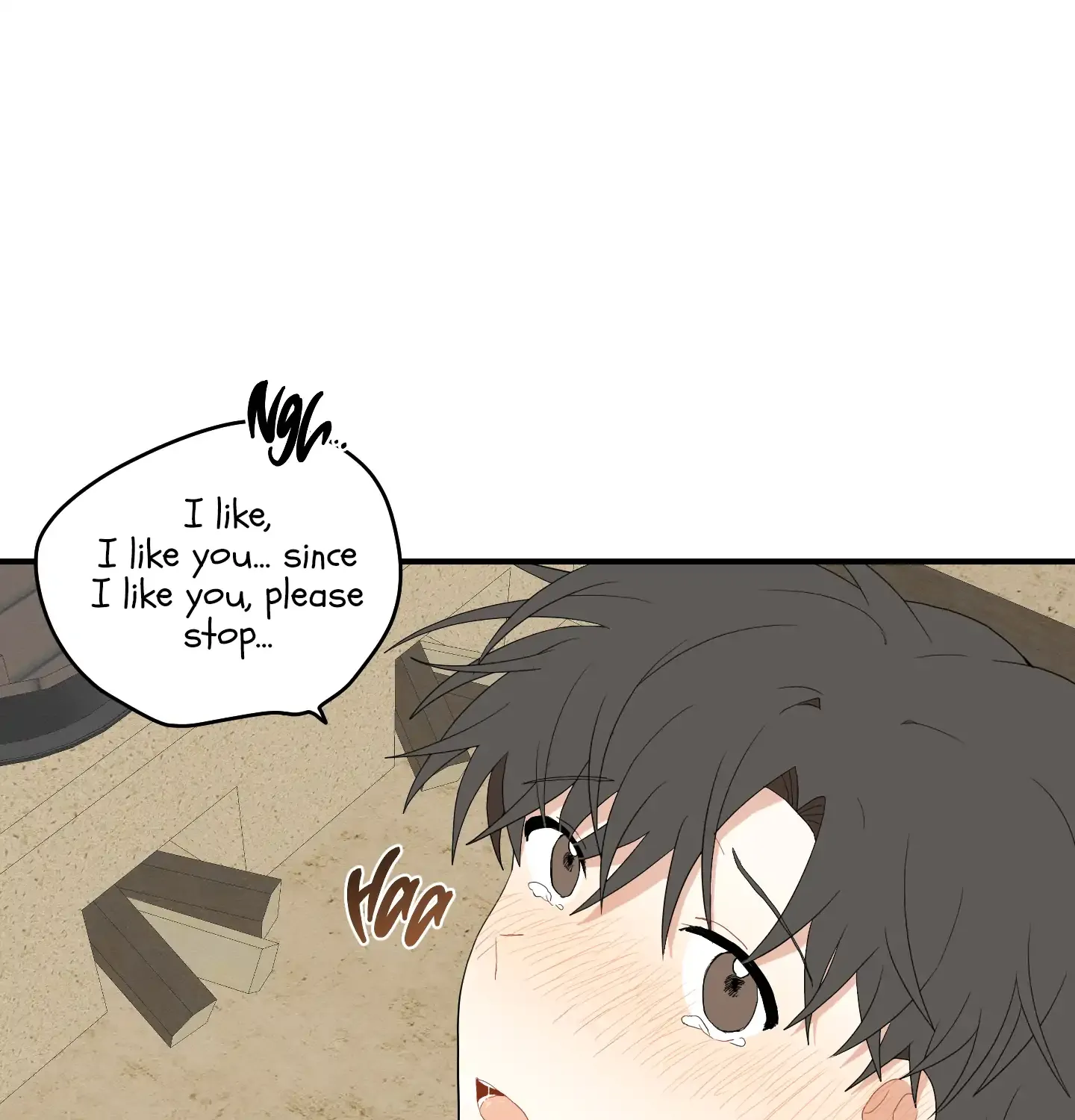The Path Where the Forsythia Fell Chapter 21 page 105 - 