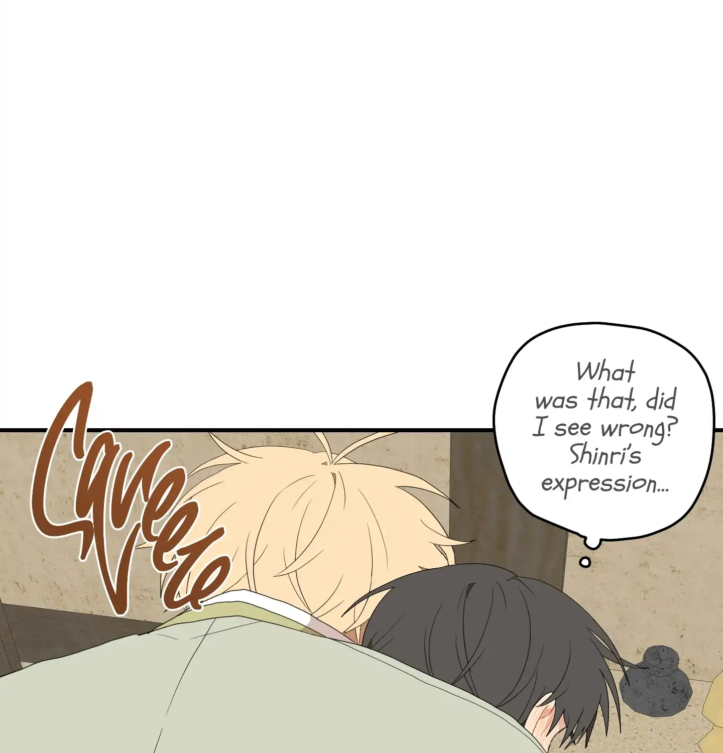 The Path Where the Forsythia Fell Chapter 21 page 108 - 