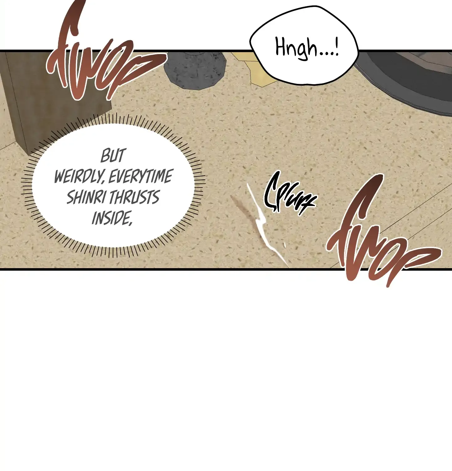 The Path Where the Forsythia Fell Chapter 21 page 113 - 