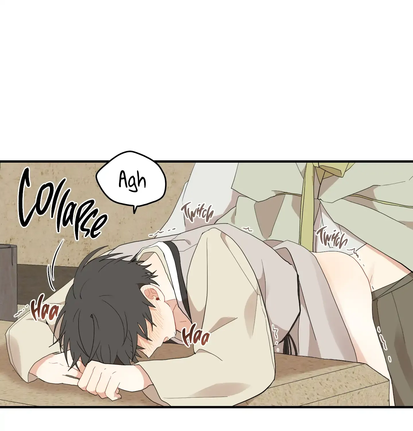 The Path Where the Forsythia Fell Chapter 21 page 120 - 