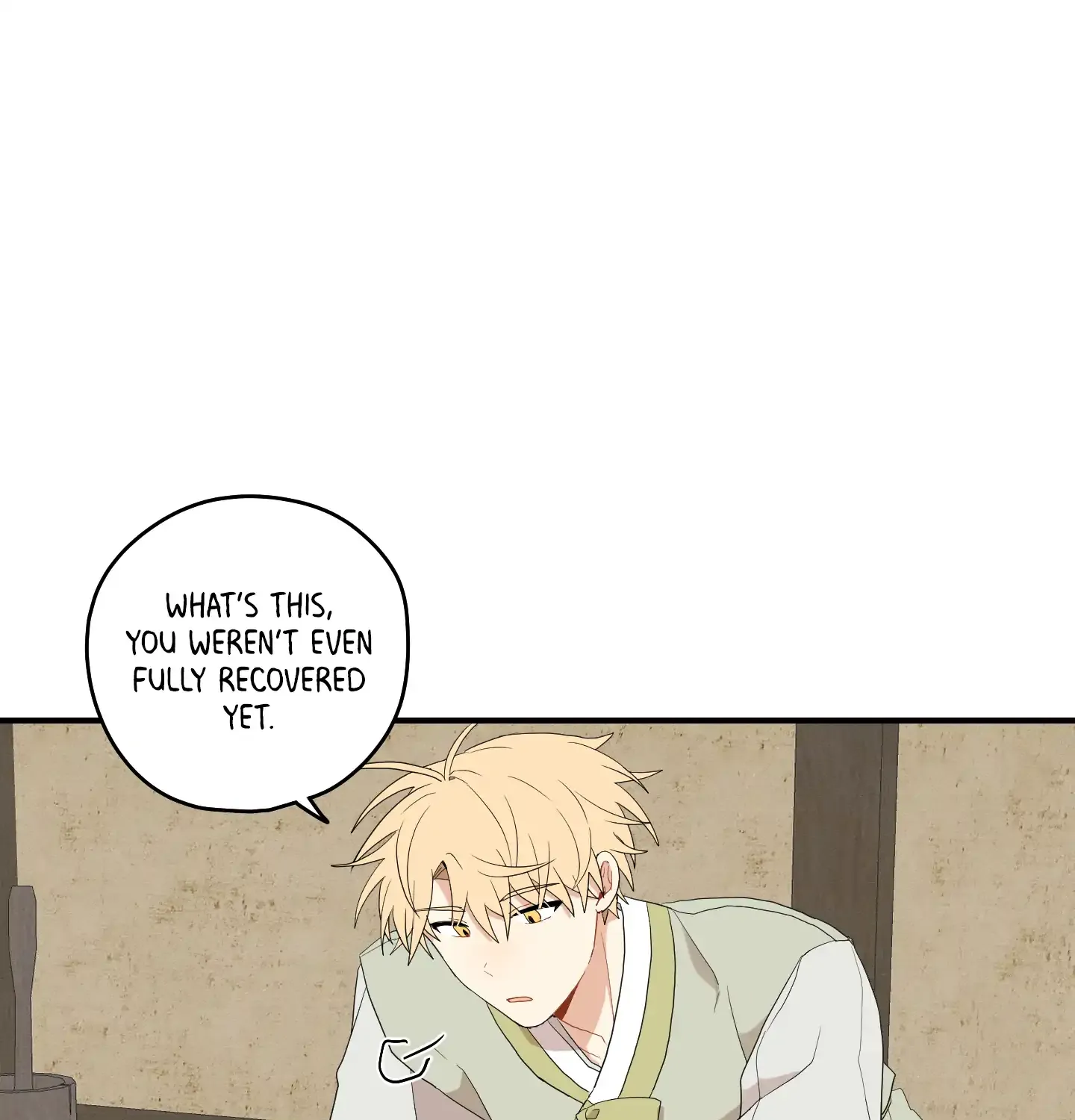 The Path Where the Forsythia Fell Chapter 21 page 126 - 
