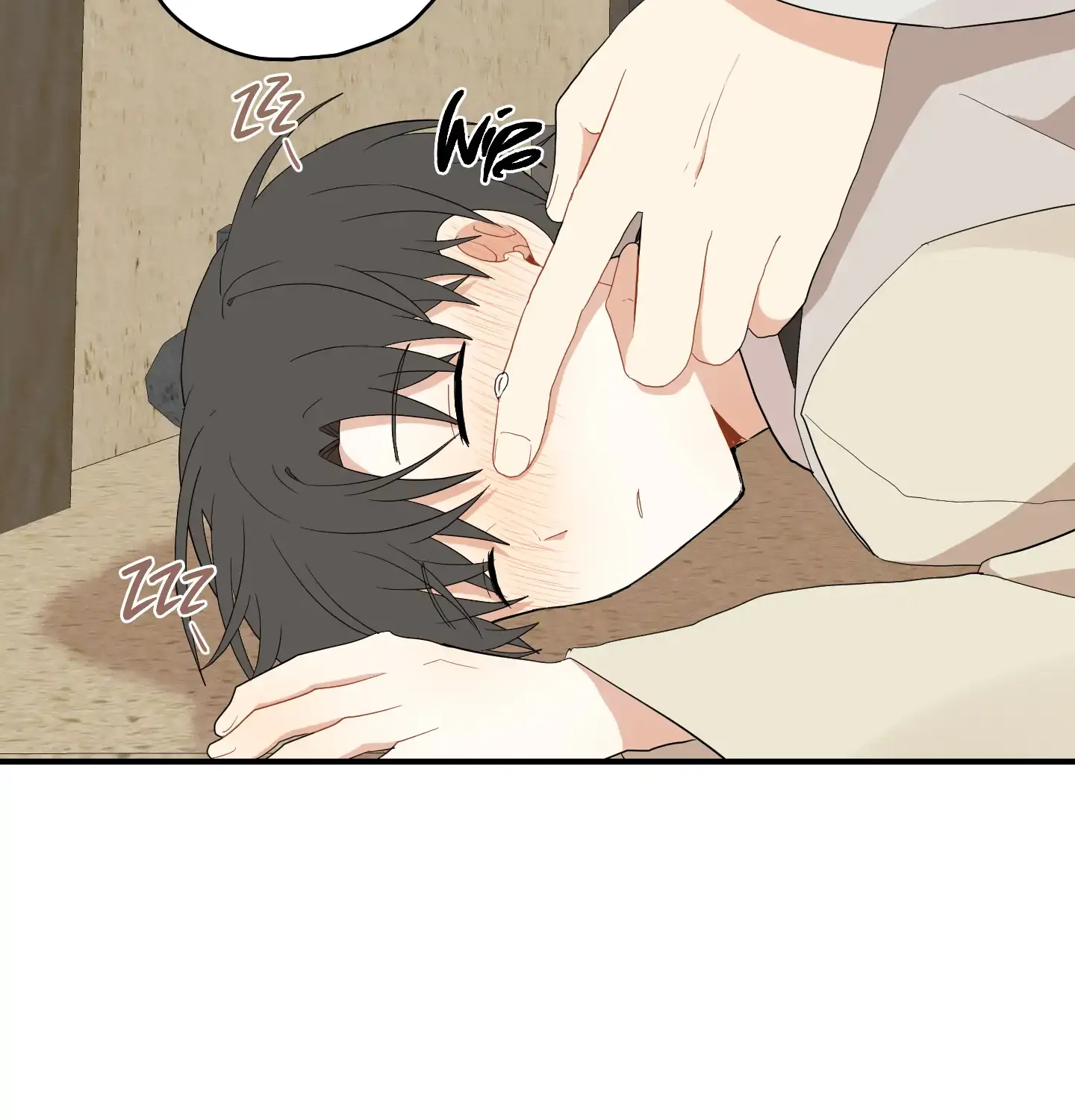 The Path Where the Forsythia Fell Chapter 21 page 129 - 