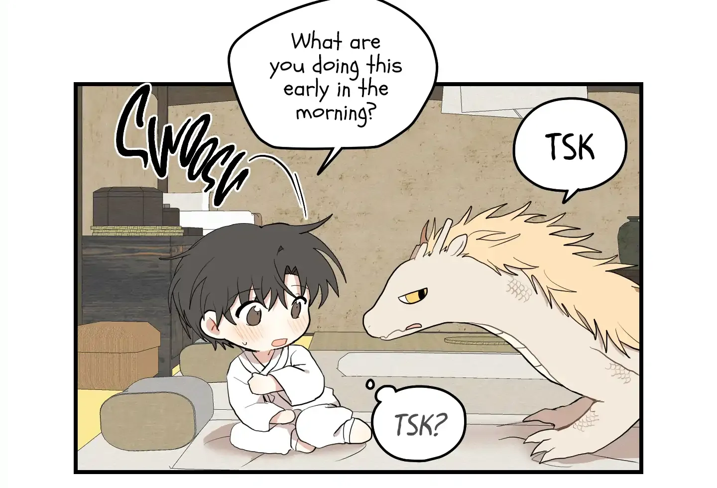 The Path Where the Forsythia Fell Chapter 21 page 15 - 