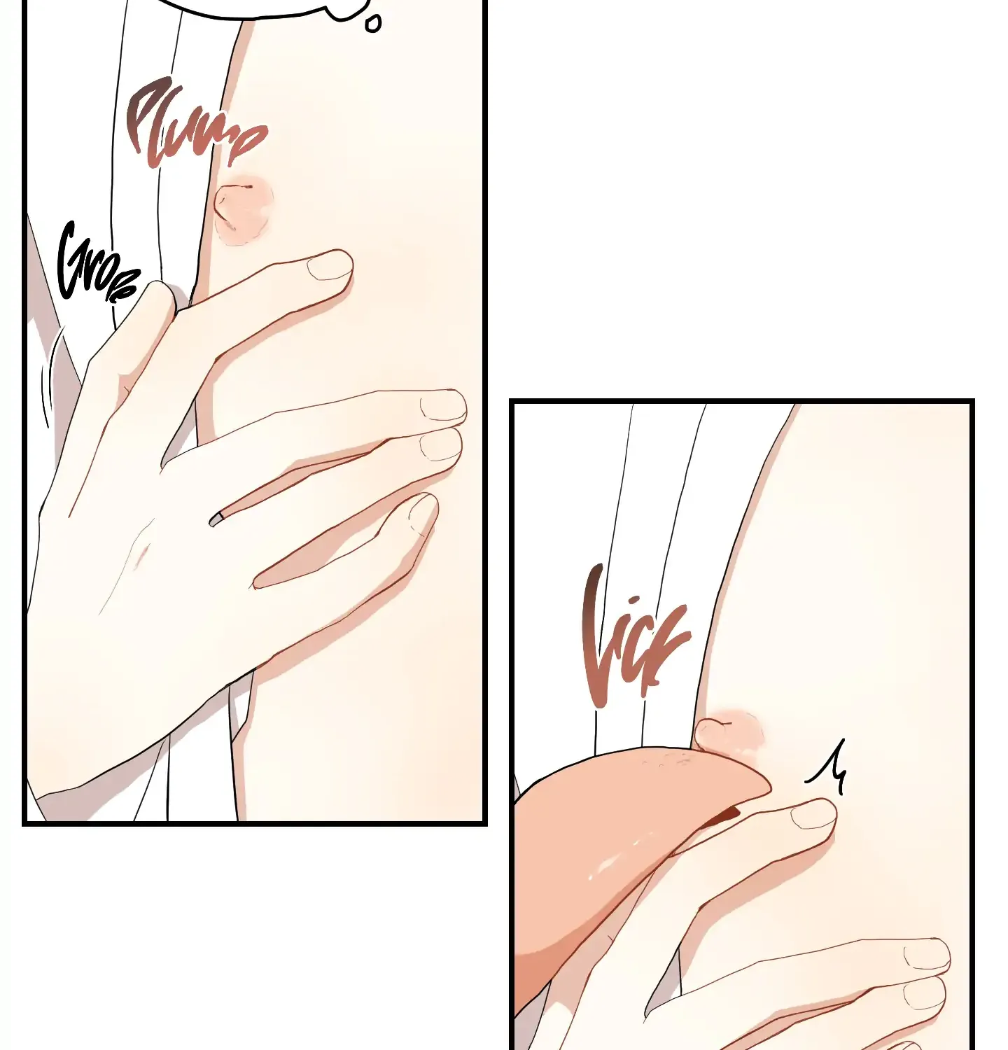 The Path Where the Forsythia Fell Chapter 21 page 19 - 
