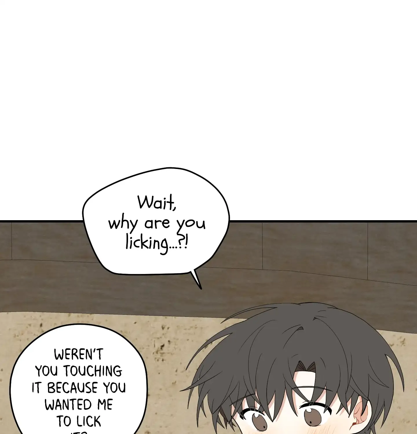 The Path Where the Forsythia Fell Chapter 21 page 21 - 