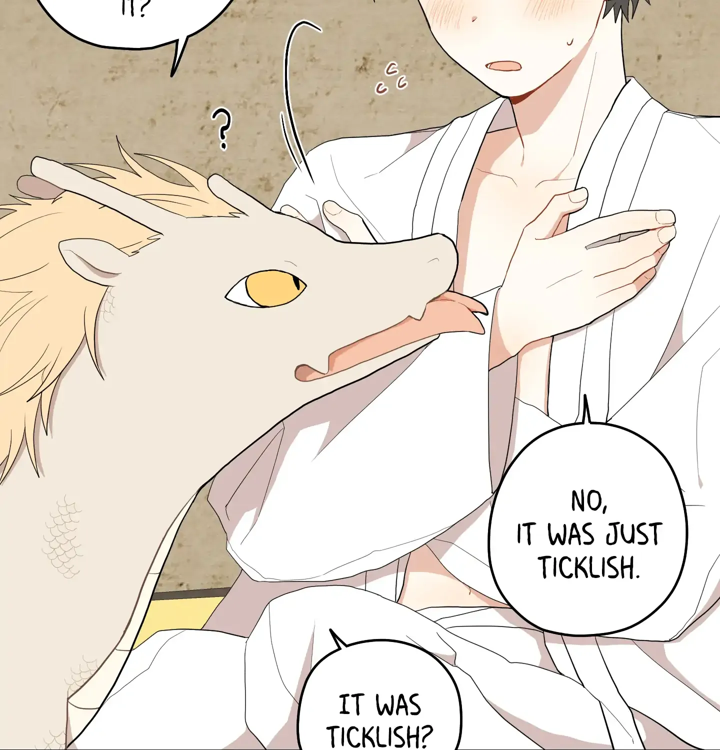 The Path Where the Forsythia Fell Chapter 21 page 22 - 