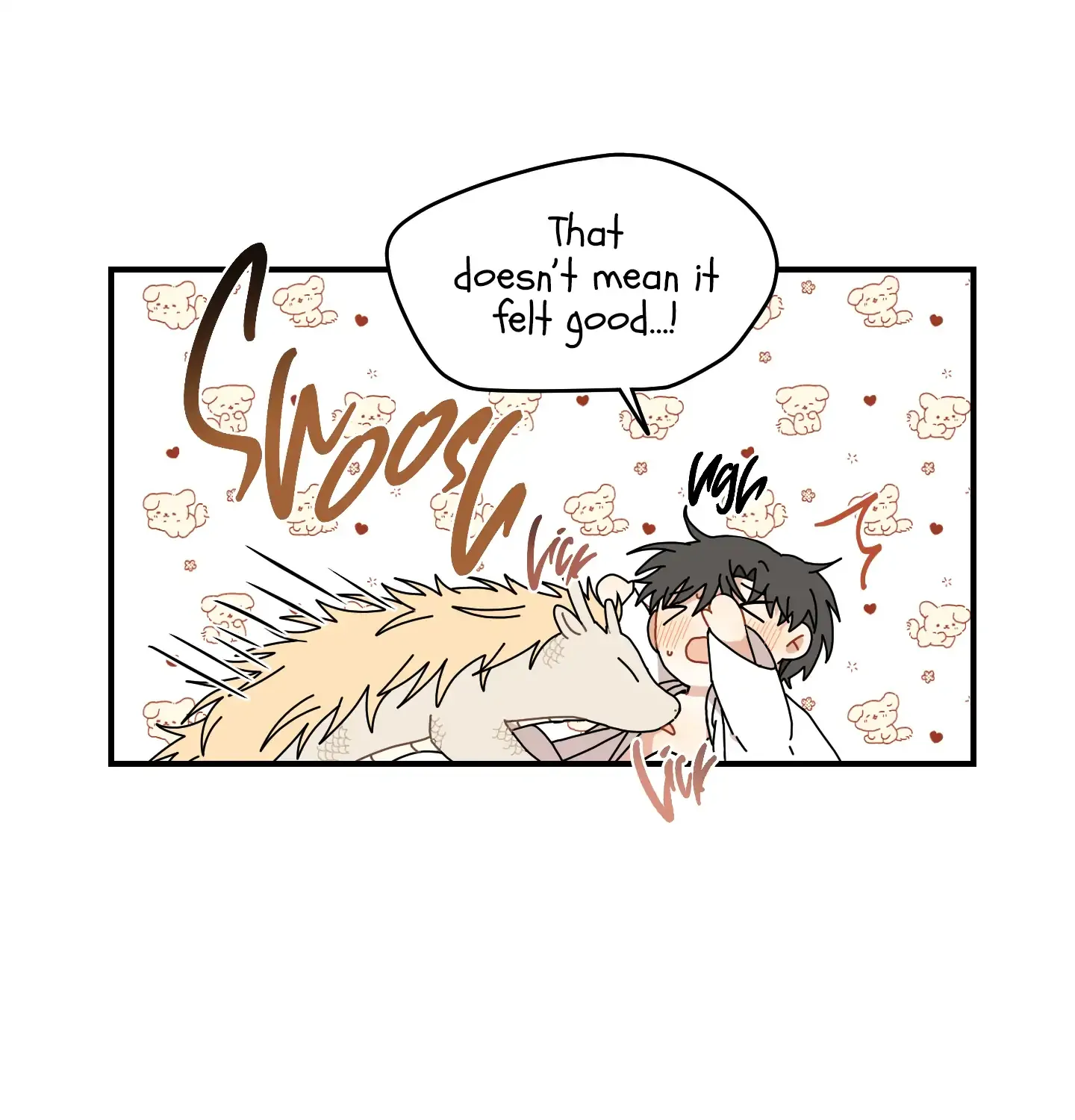 The Path Where the Forsythia Fell Chapter 21 page 24 - 