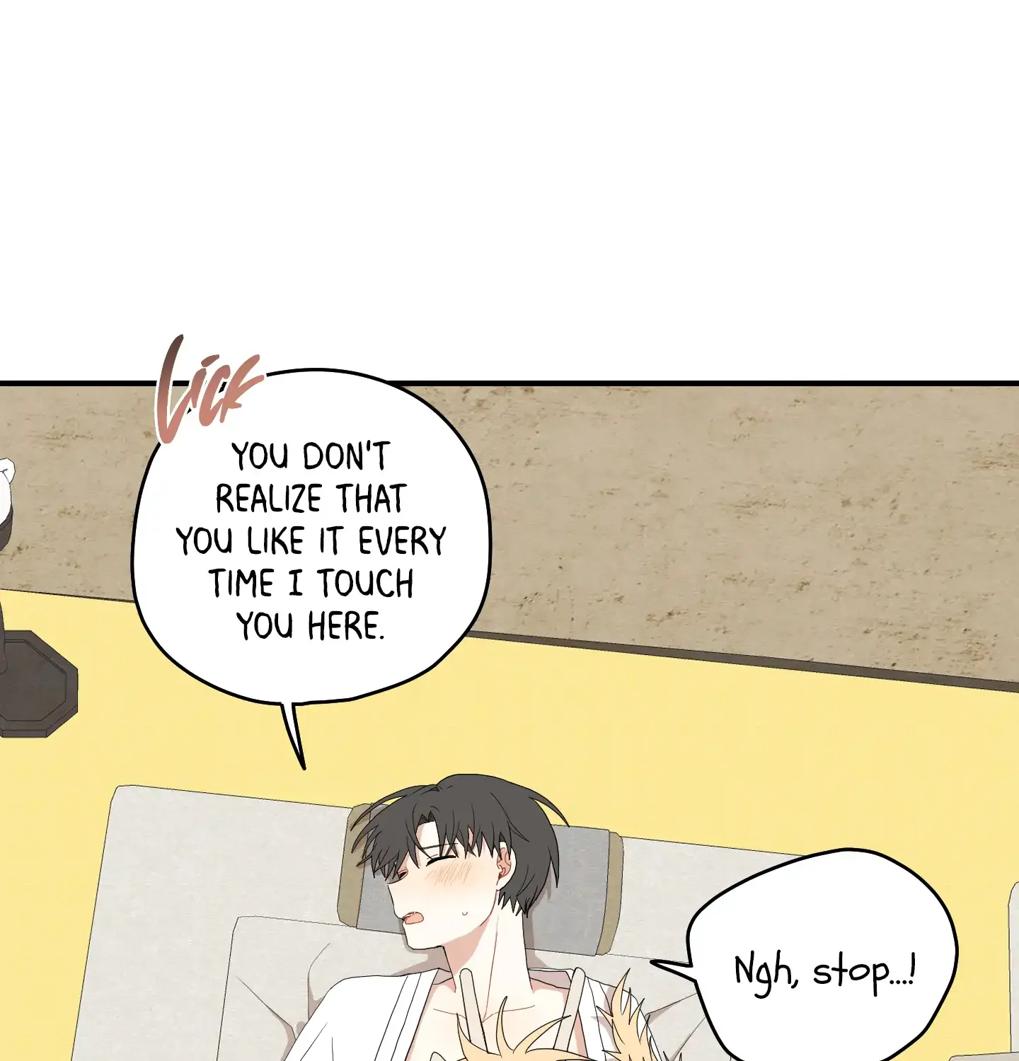 The Path Where the Forsythia Fell Chapter 21 page 25 - 