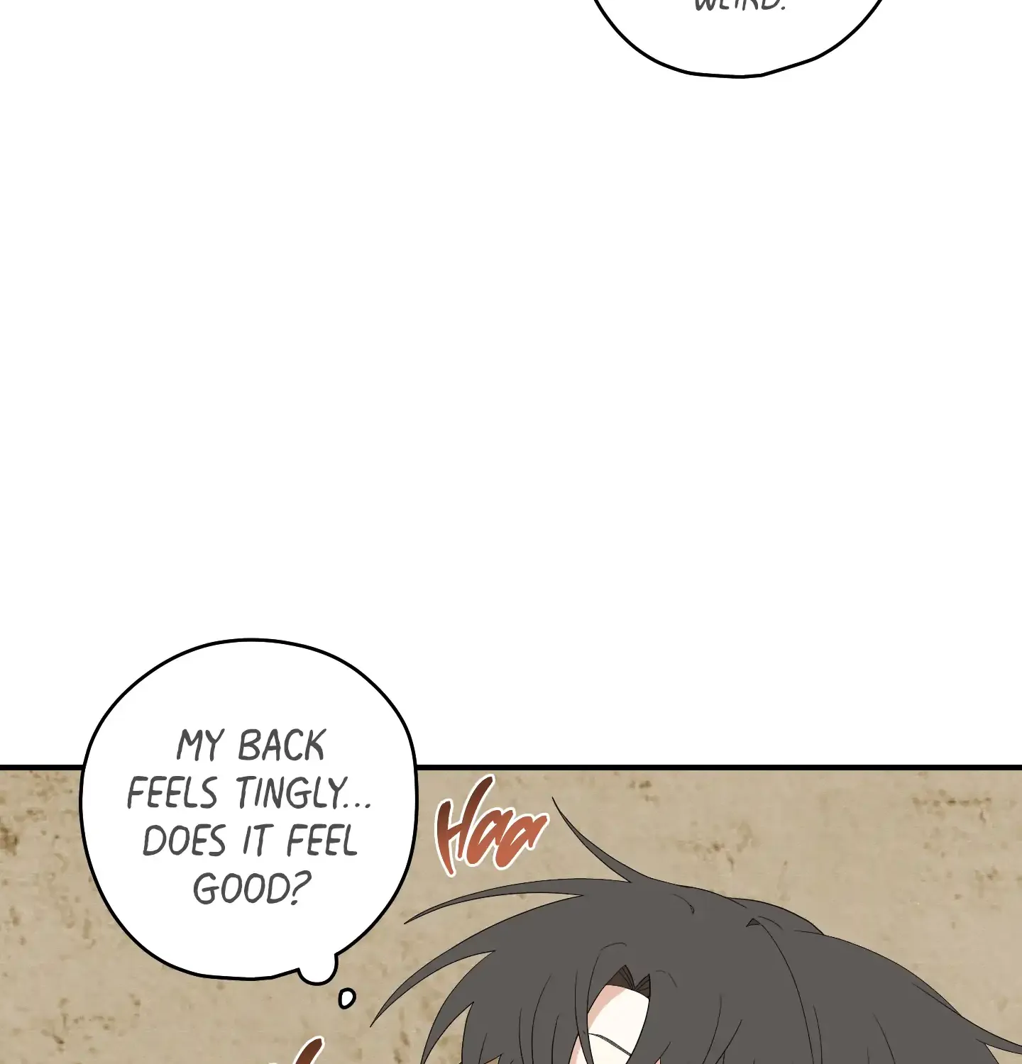 The Path Where the Forsythia Fell Chapter 21 page 28 - 