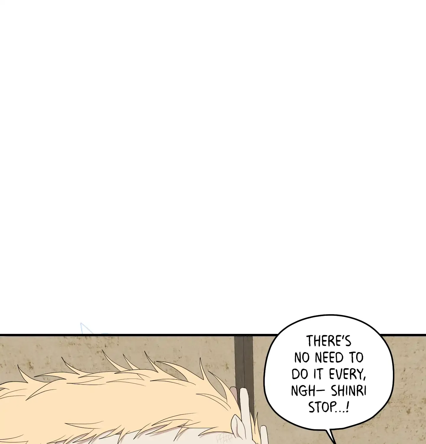 The Path Where the Forsythia Fell Chapter 21 page 32 - 