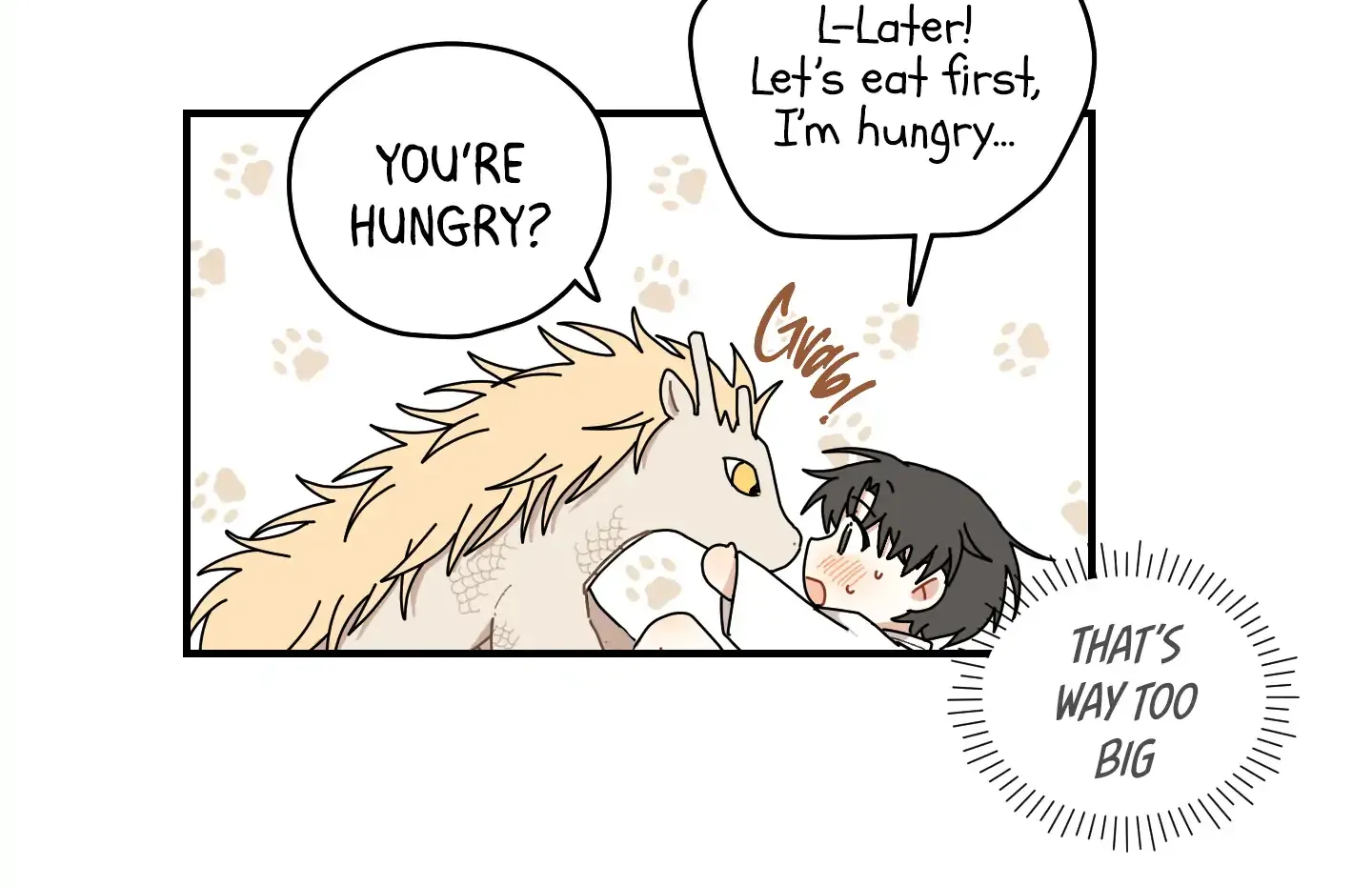 The Path Where the Forsythia Fell Chapter 21 page 36 - 