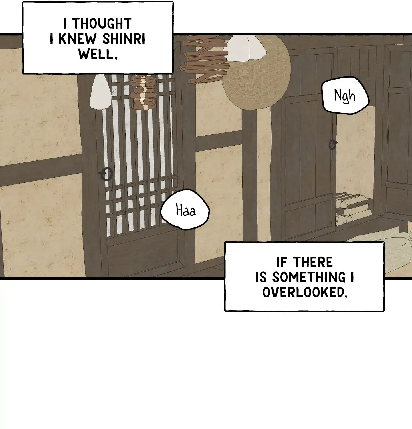 The Path Where the Forsythia Fell Chapter 21 page 40 - 
