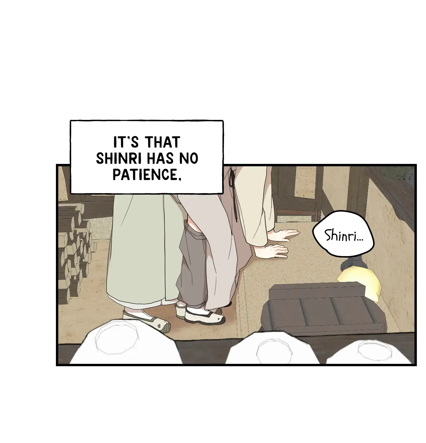 The Path Where the Forsythia Fell Chapter 21 page 42 - 