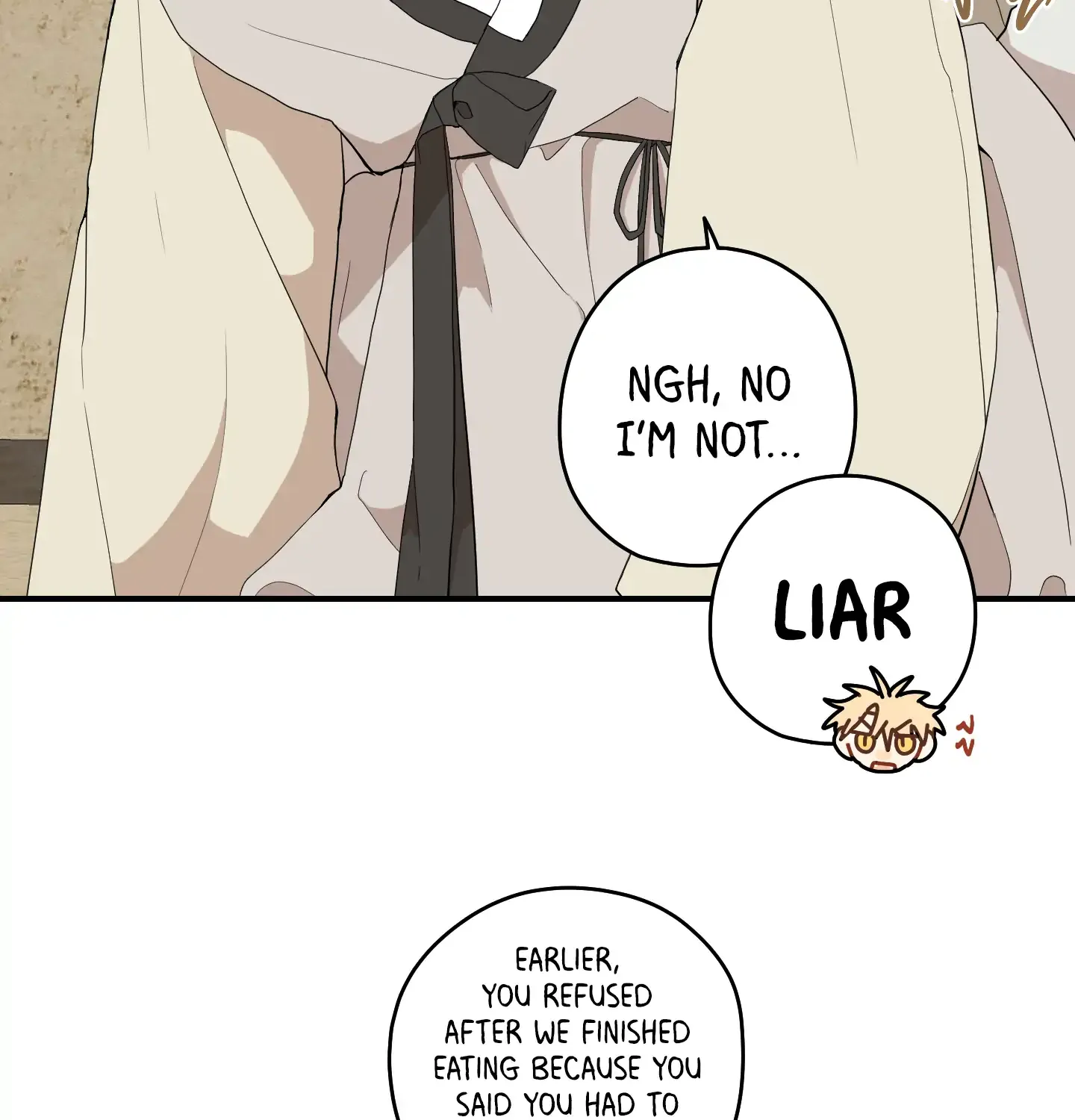 The Path Where the Forsythia Fell Chapter 21 page 45 - 